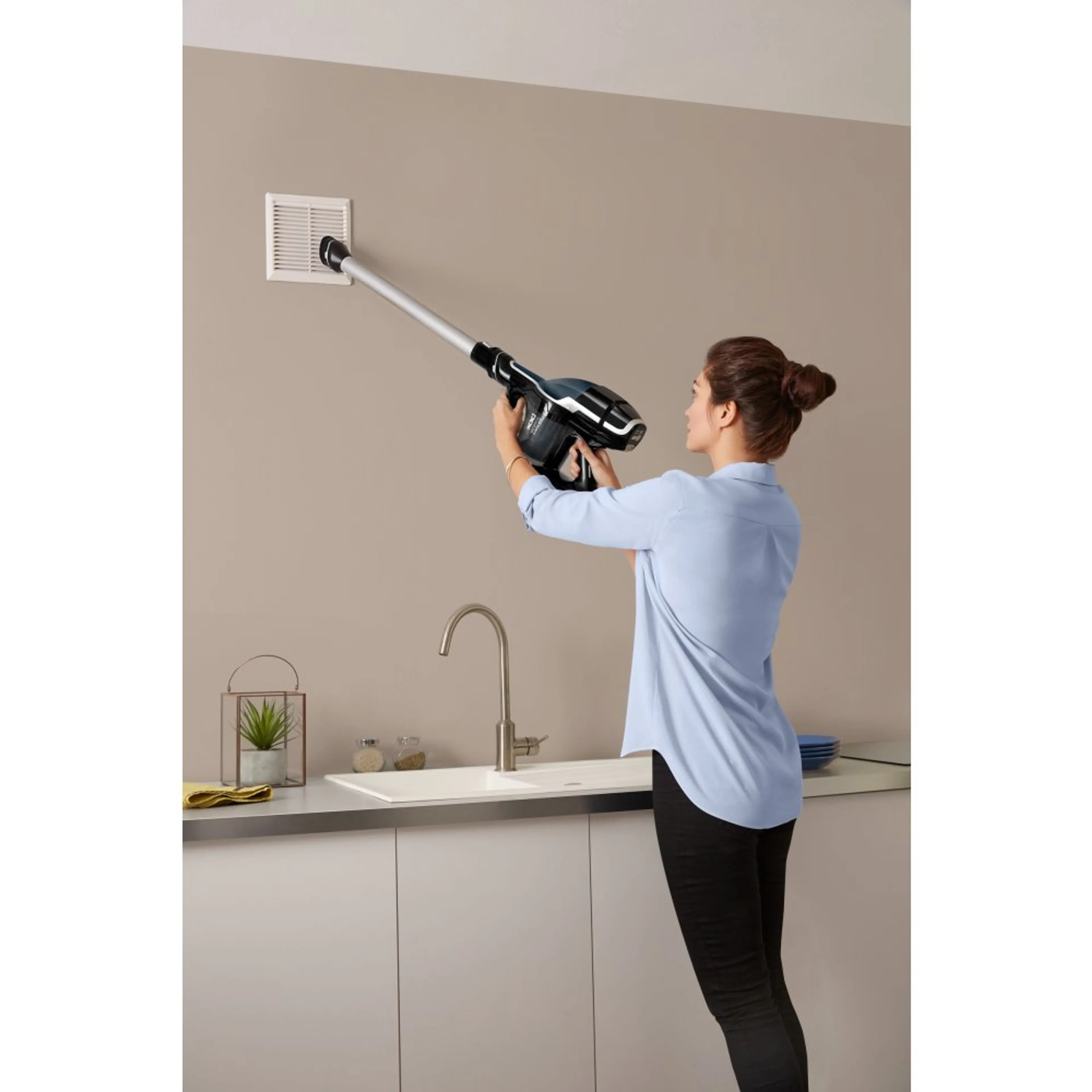 Беспроводной пылесос Tefal Air Force All in One 360 TY9256WO