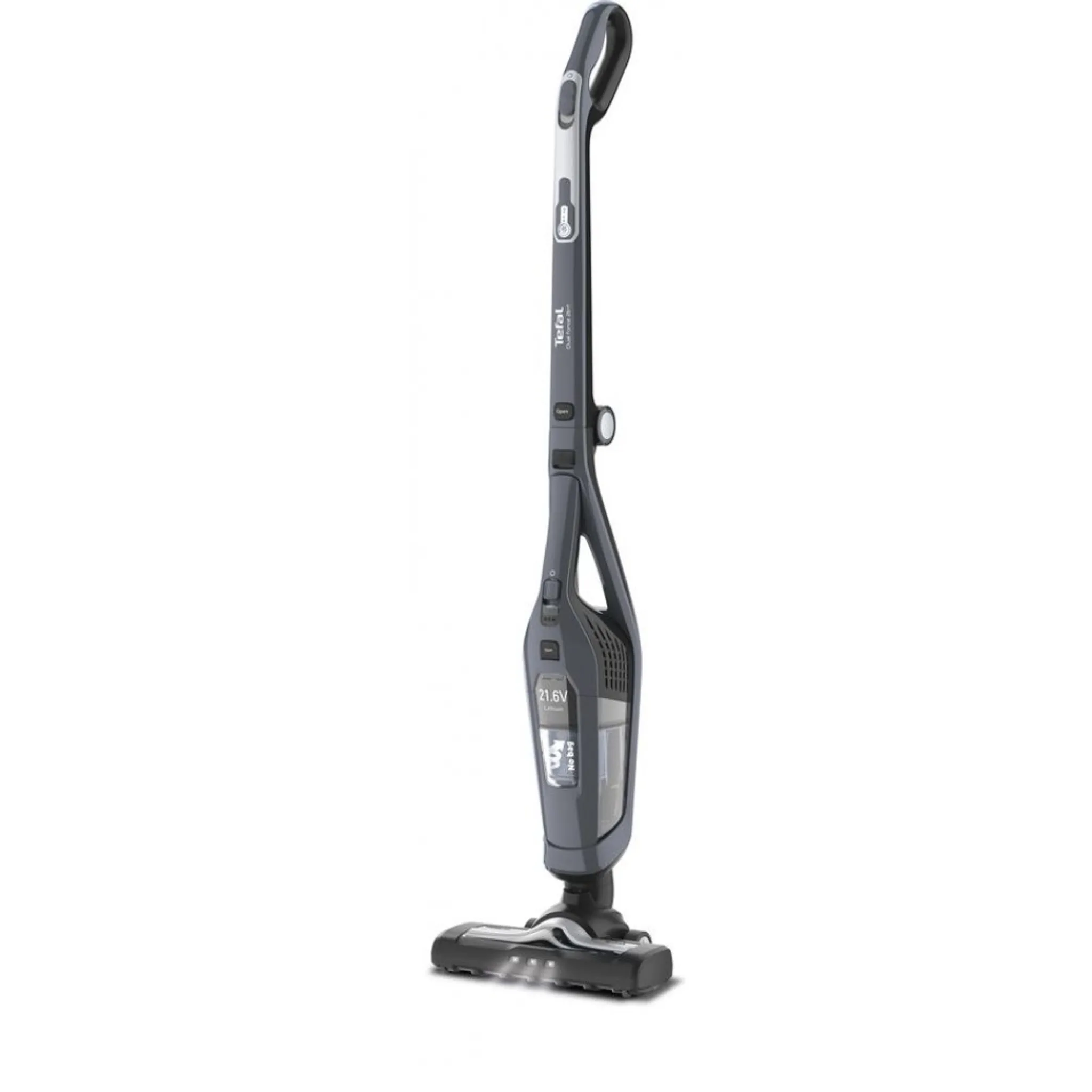 Беспроводной пылесос Tefal Dual Force 2 в 1 TY6756WO