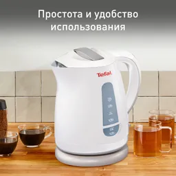 Электрический чайник Tefal Express Plastic KO29913E
