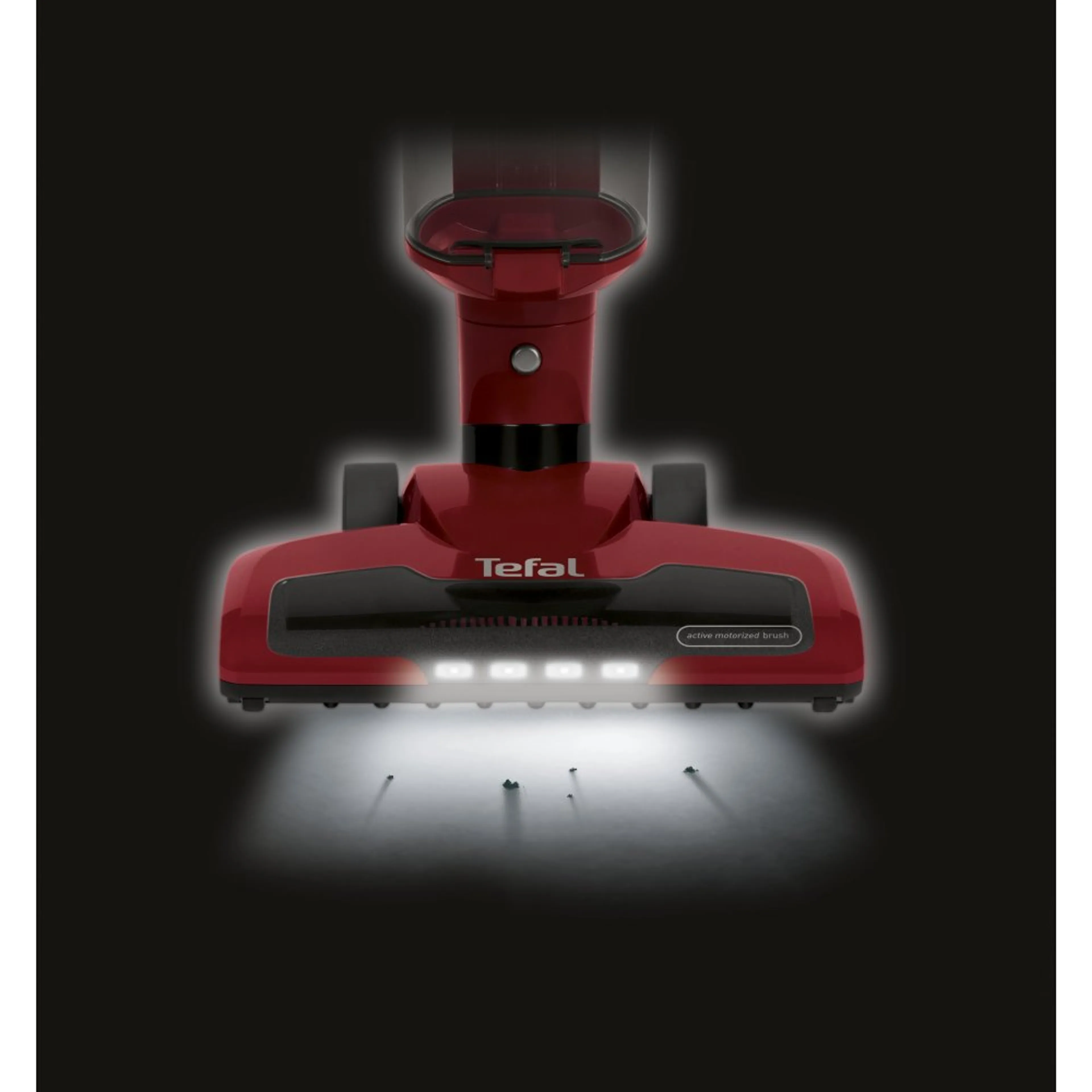Беспроводной пылесос Tefal Air Force Light TY6543RH