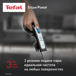Пароочиститель Tefal Steam Power VP6555RH