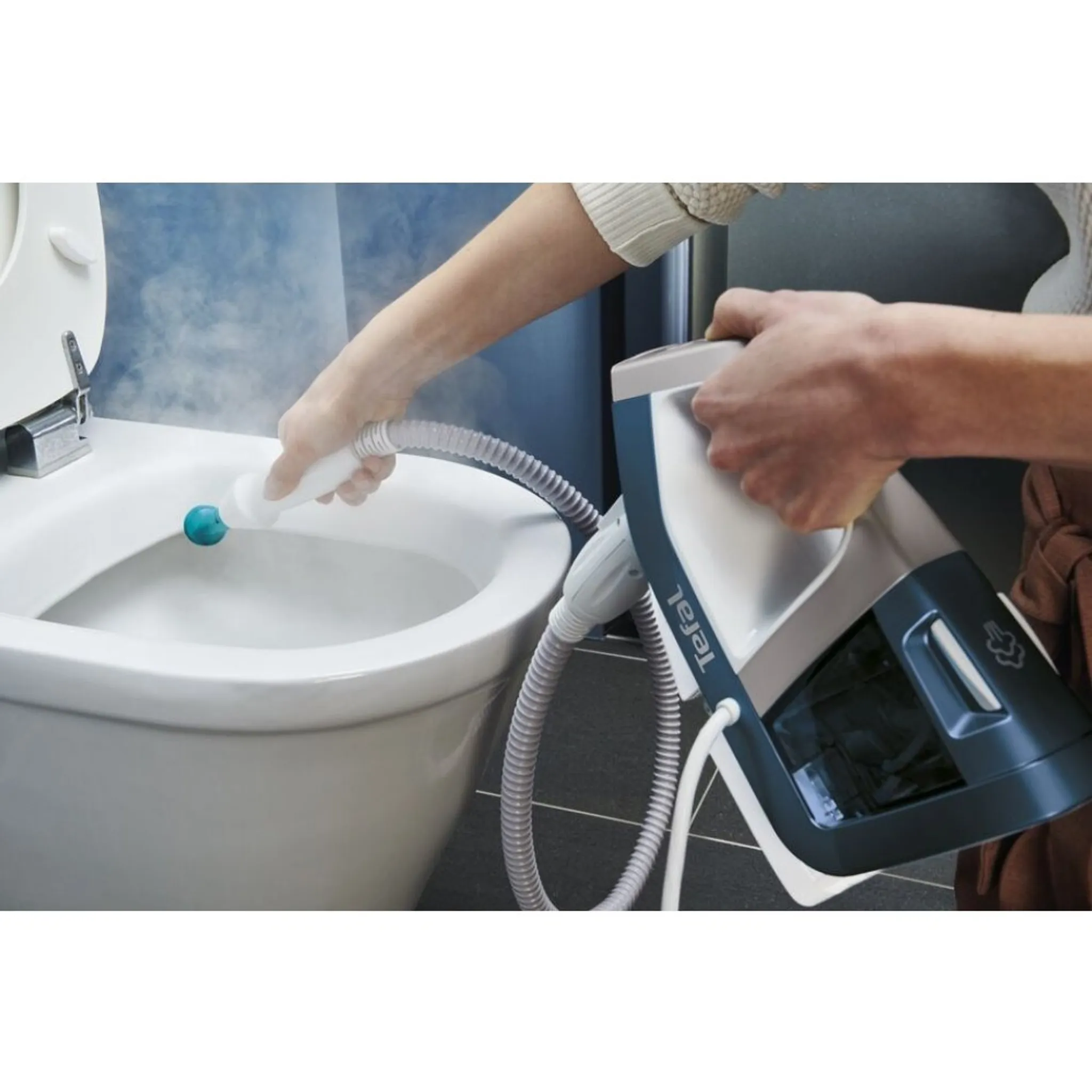 Паровой пылесос Tefal Clean & Steam Multi VP8561RH