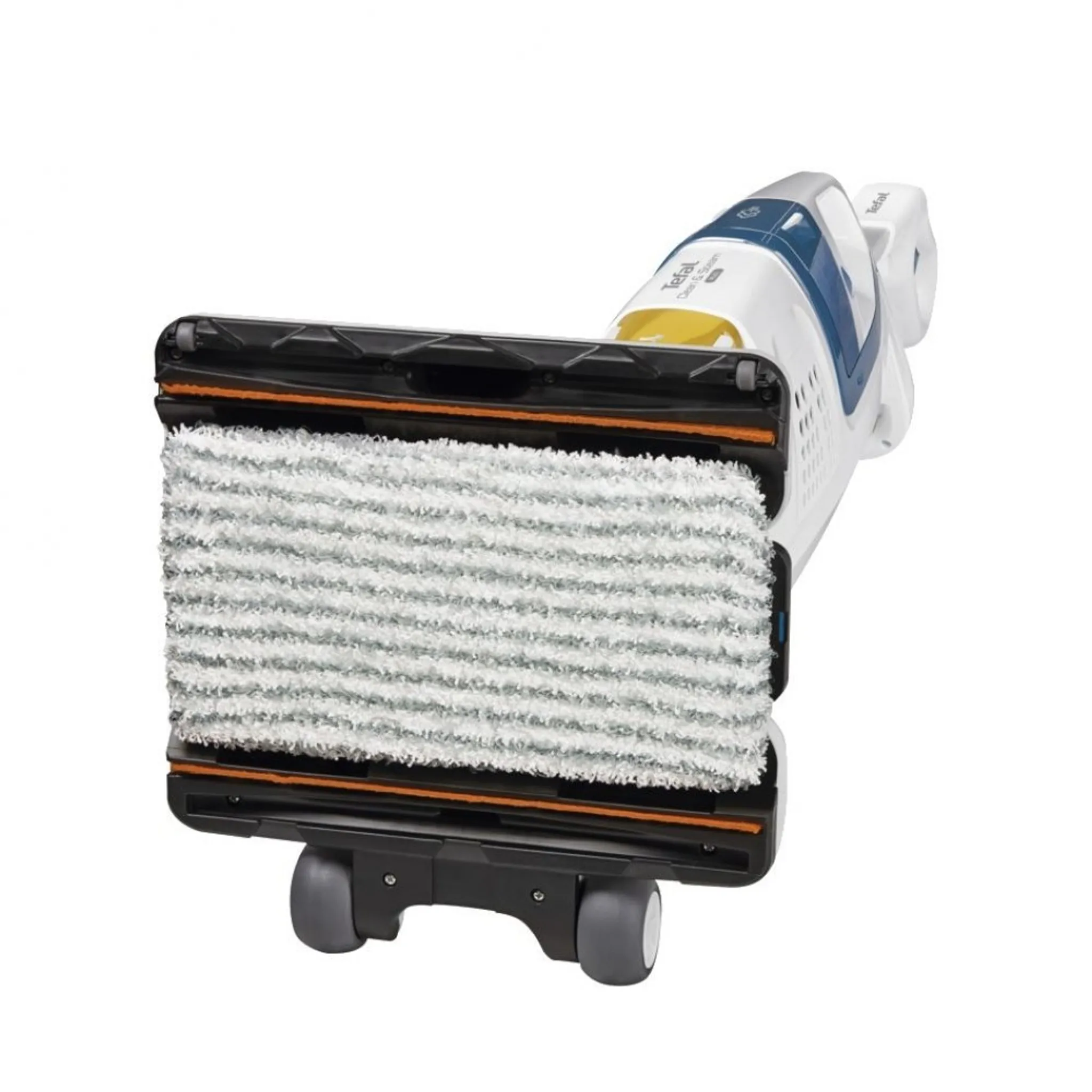 Паровой пылесос Tefal Clean & Steam Multi VP8561RH