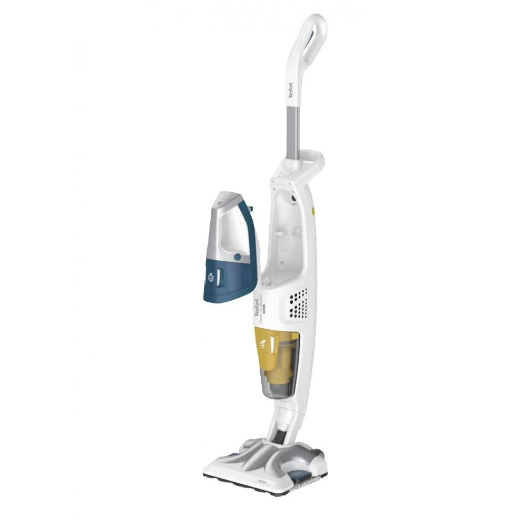 Паровой пылесос Tefal Clean & Steam Multi VP8561RH