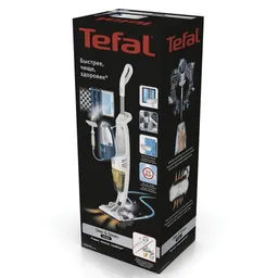 Паровой пылесос Tefal Clean & Steam Multi VP8561RH