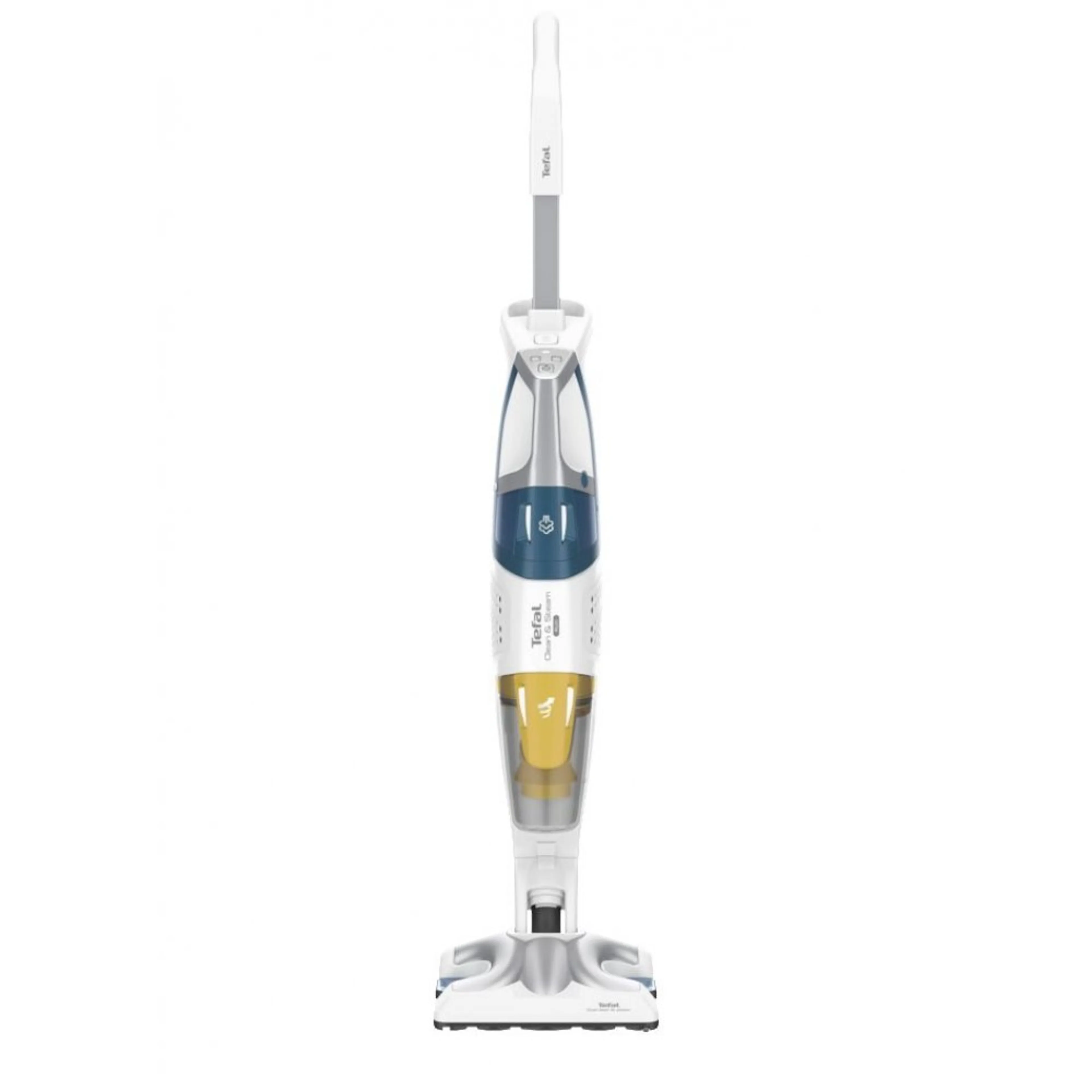 Паровой пылесос Tefal Clean & Steam Multi VP8561RH