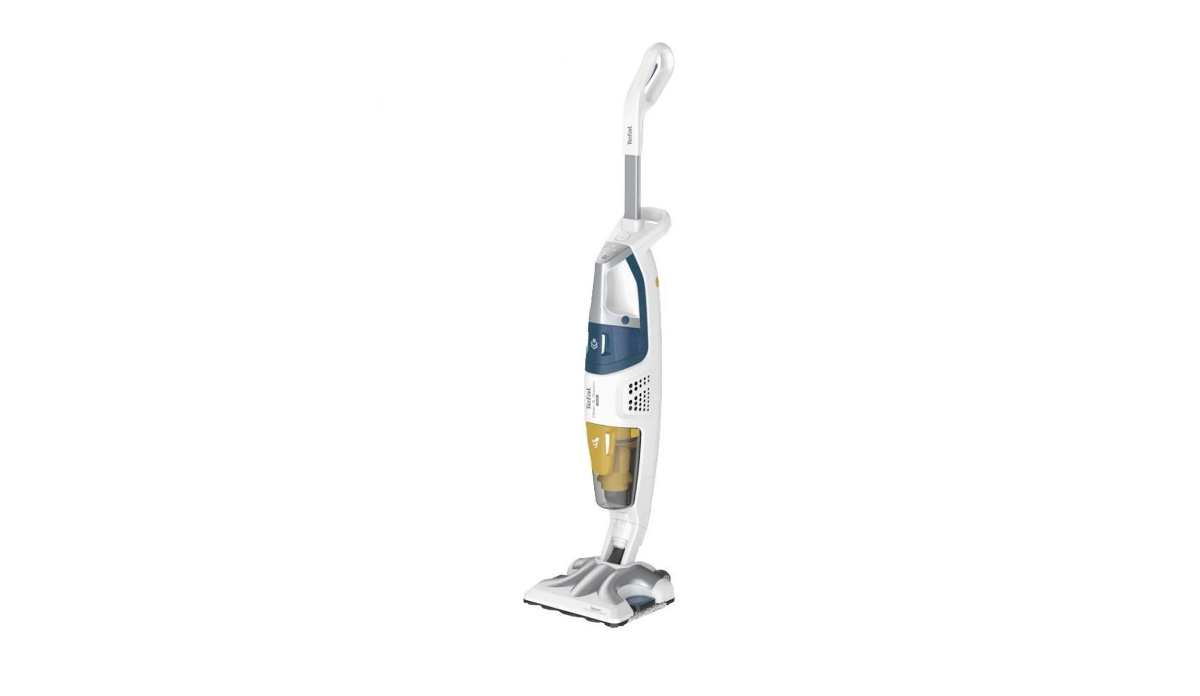 Паровой пылесос Tefal Clean & Steam Multi VP8561RH