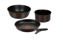 Набор посуды Tefal Ingenio Chef 4 предмета 18/22/26см L6559702