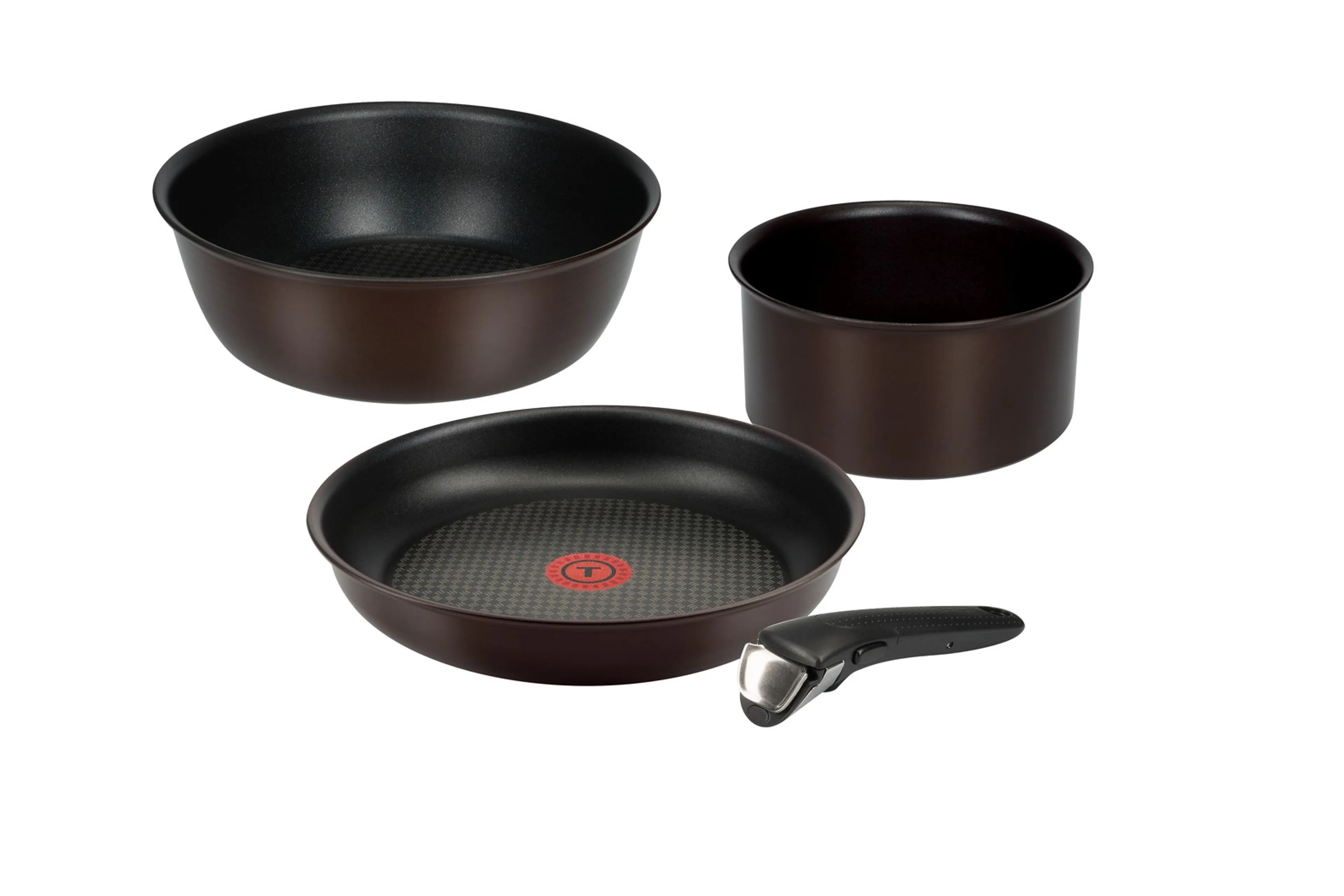 Набор посуды Tefal Ingenio Chef 4 предмета 18/22/26см L6559702