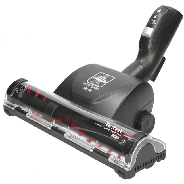 Турбощетка Tefal Maxi Turbo Brush Pro ZR902201, цена 4199.00 руб. в ...