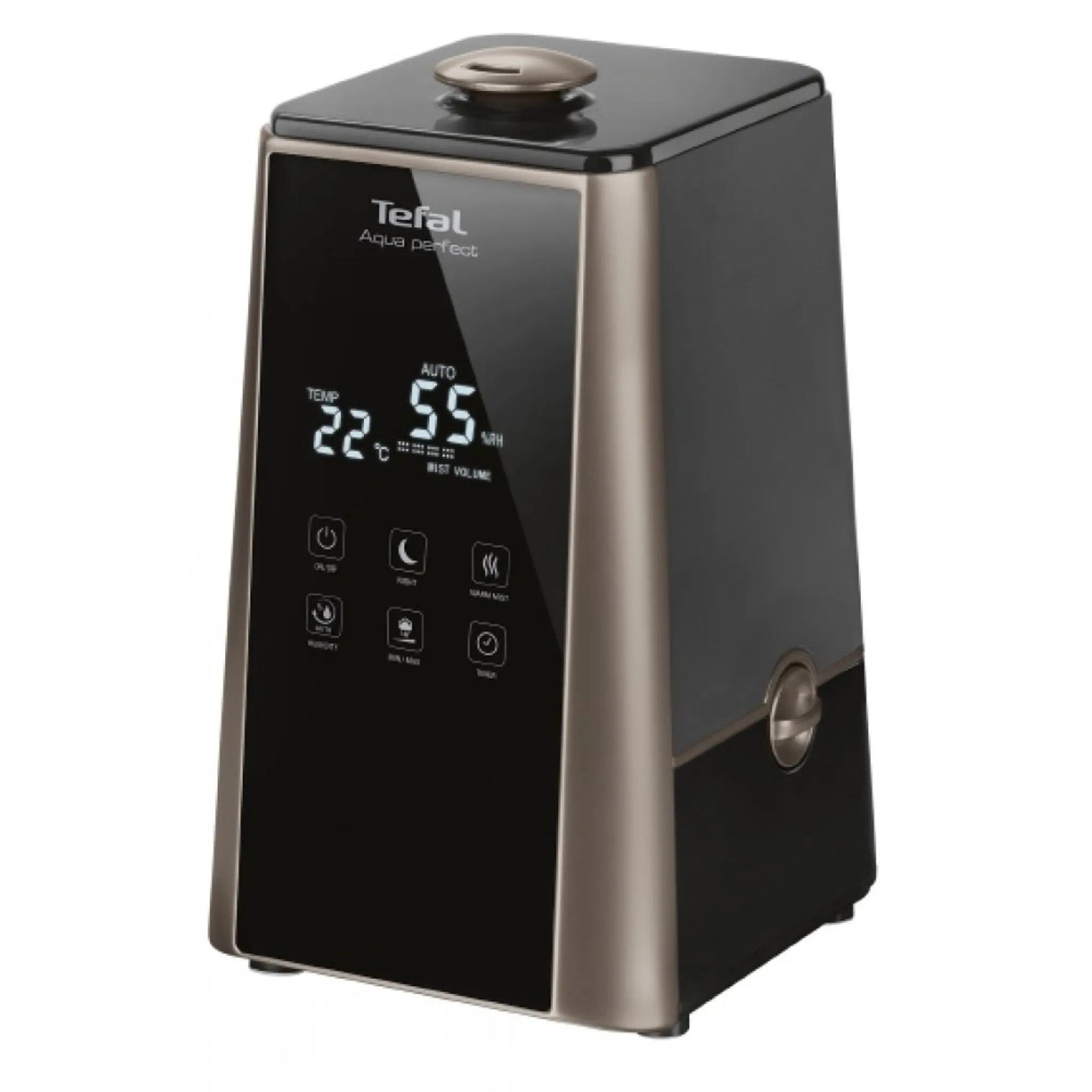 Увлажнитель воздуха Tefal Aqua Perfect HD5222F0 фото