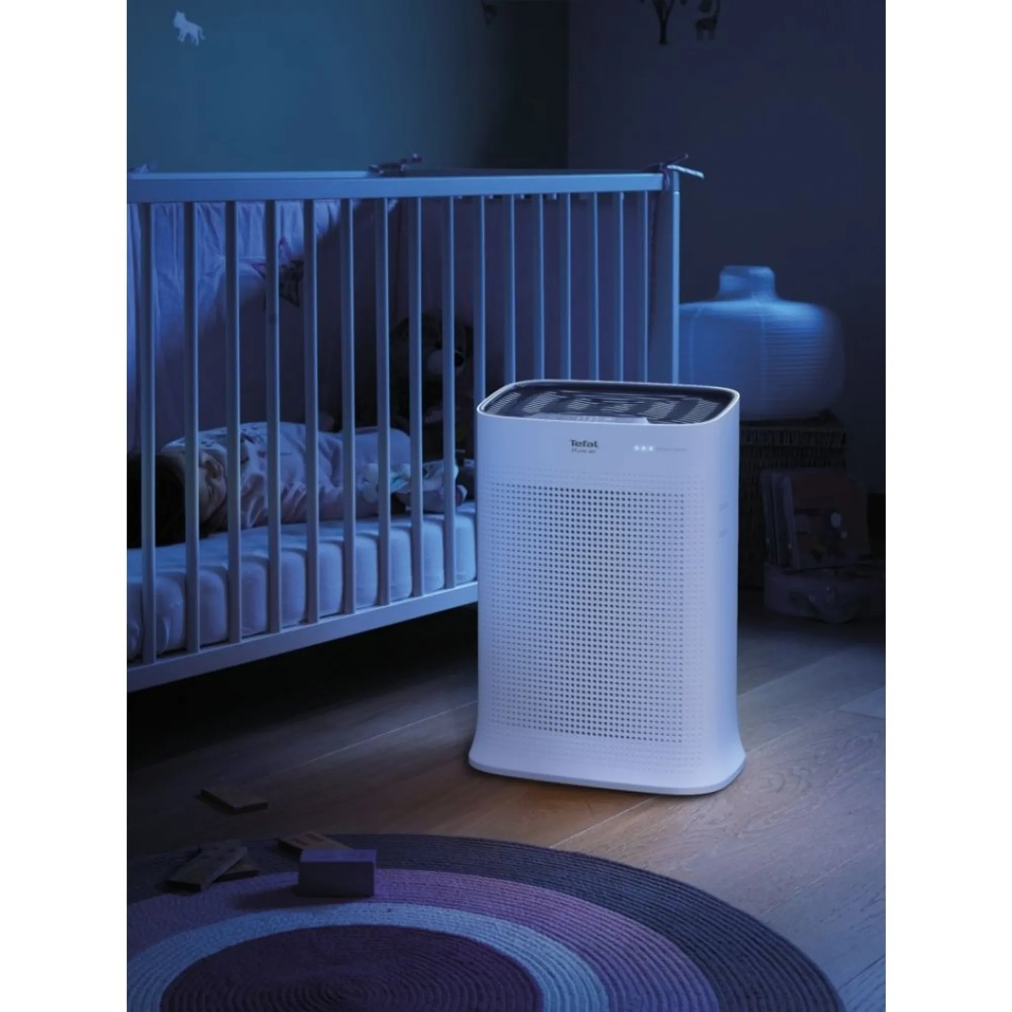 Очиститель воздуха Tefal Pure Air Nanocaptur PT3040F0