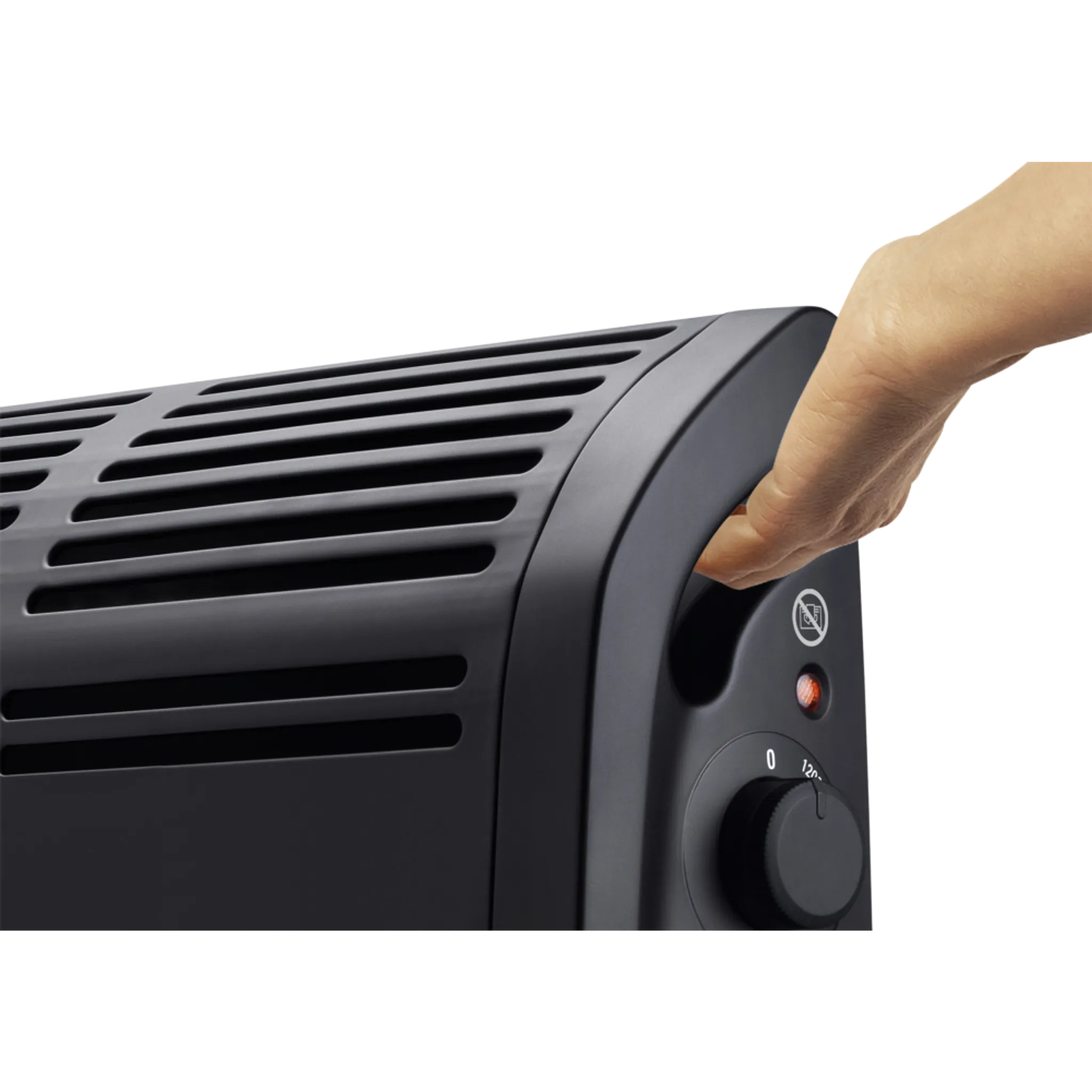 Конвектор Tefal Vectissimo Black CQ3030F0