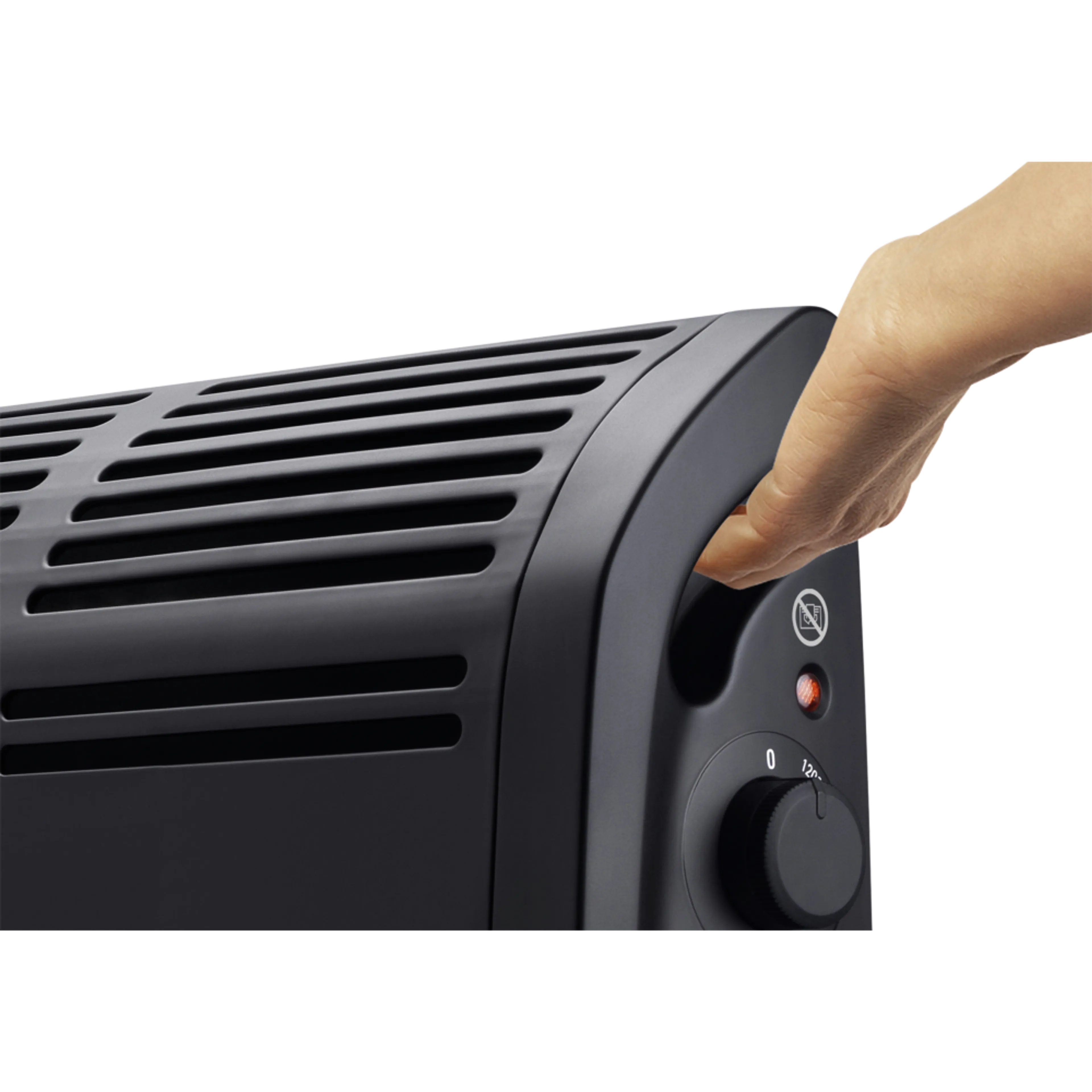 Конвектор Tefal Vectissimo Black CQ3030F0