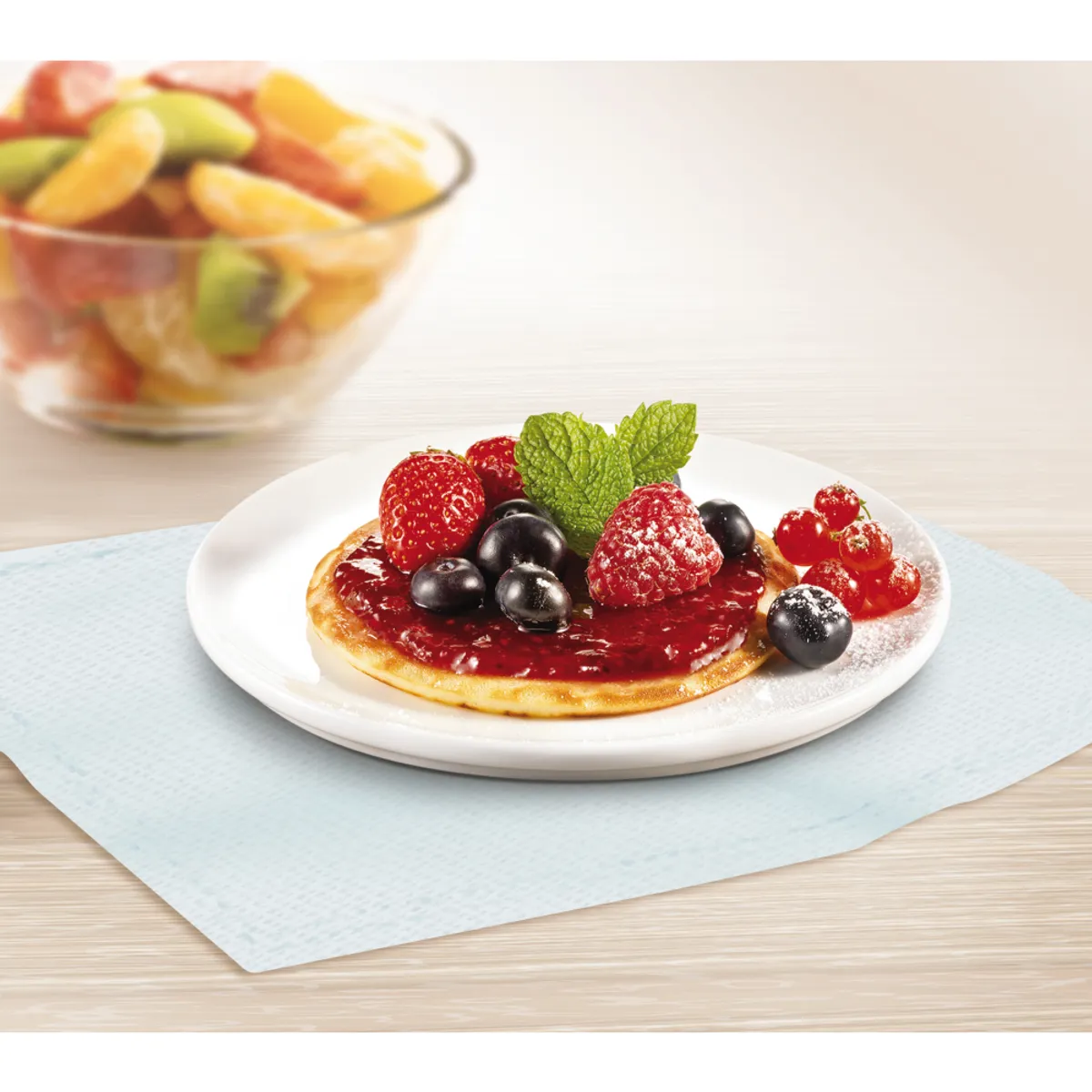Блинница Tefal Crep' Party Compact PY303633