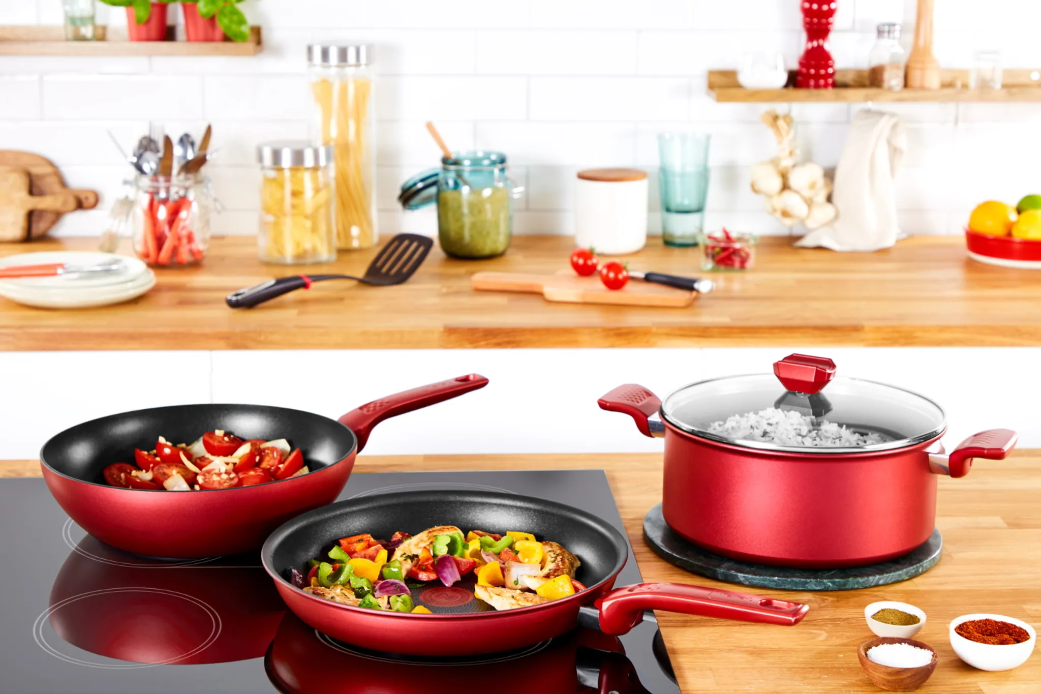 Сковорода Tefal Daily Chef 26 см G2730572