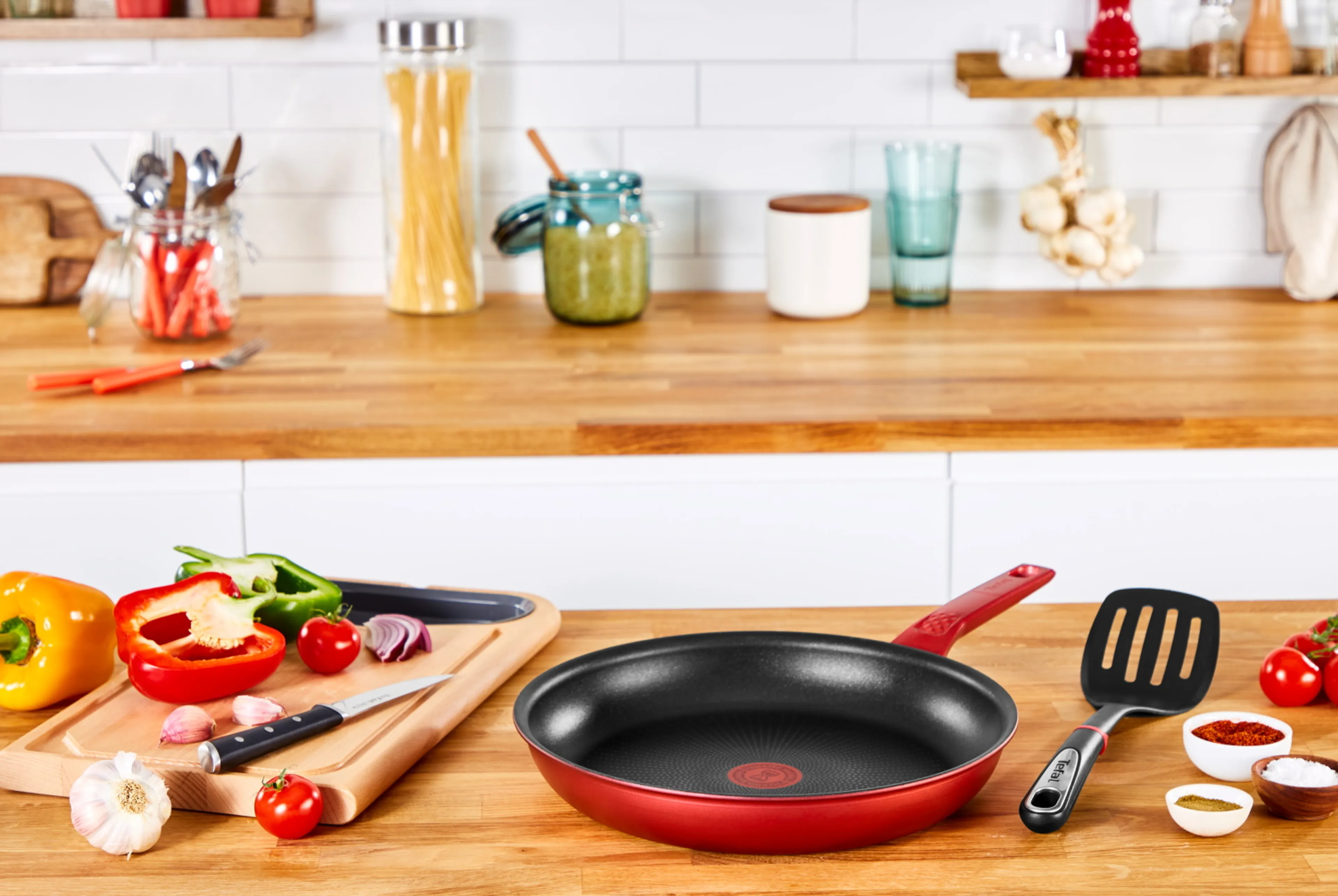 Сковорода Tefal Daily Chef 28 см G2730672