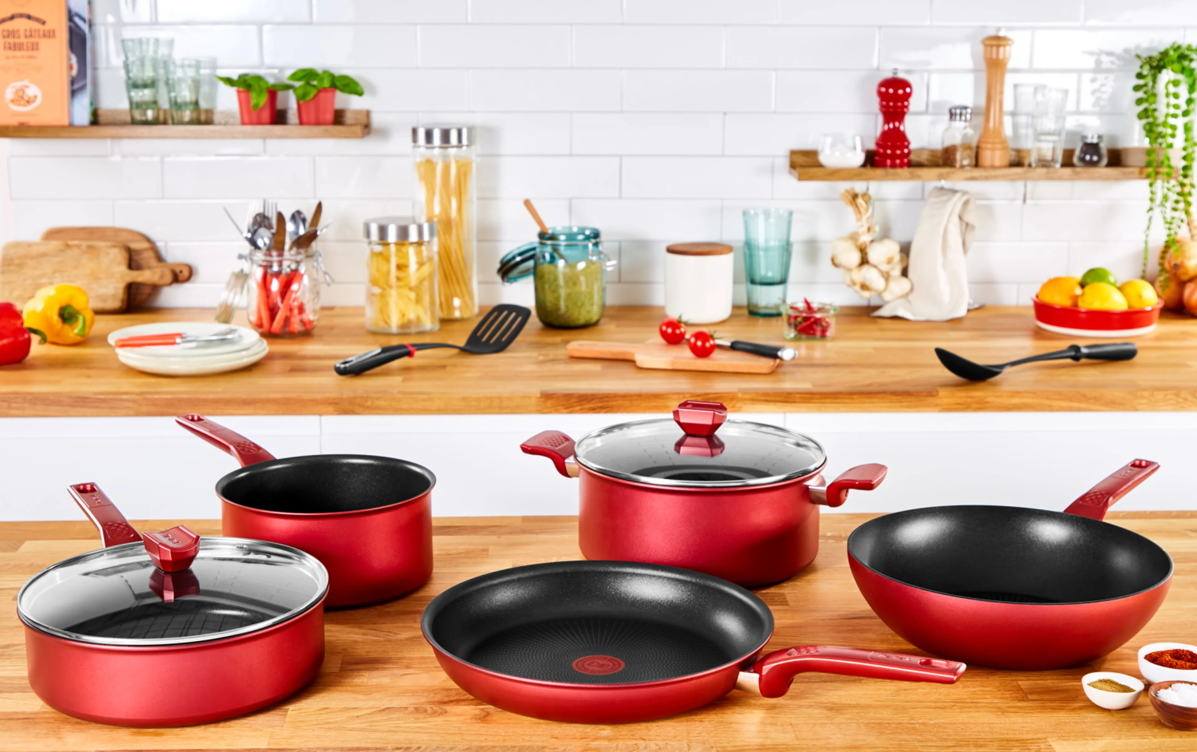 Сковорода-вок Tefal Daily Chef 28 см G2731972
