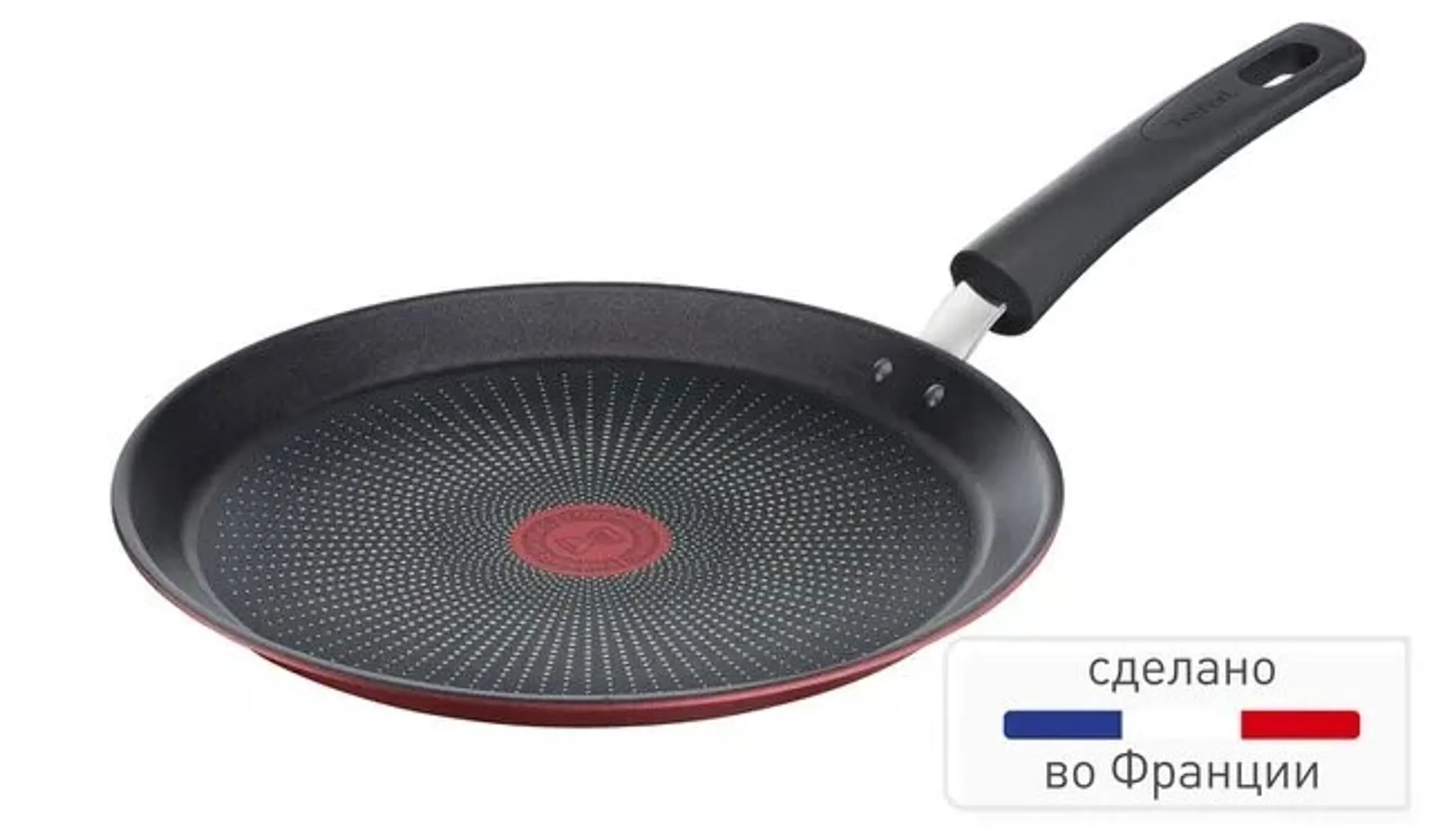Сковорода для блинов Tefal Daily Chef 25 см G2733872 фото