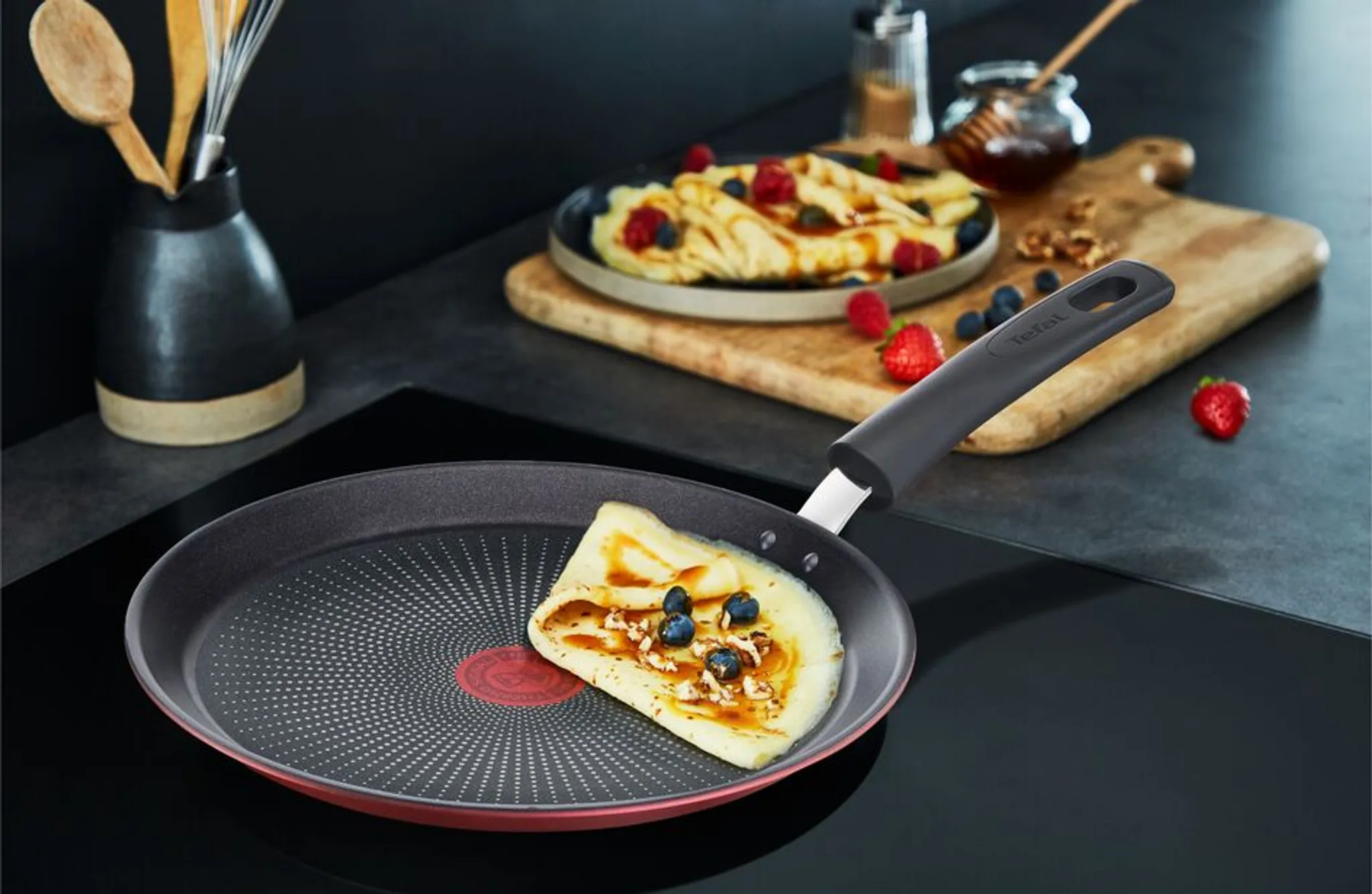 Сковорода для блинов Tefal Daily Chef 25 см G2733872