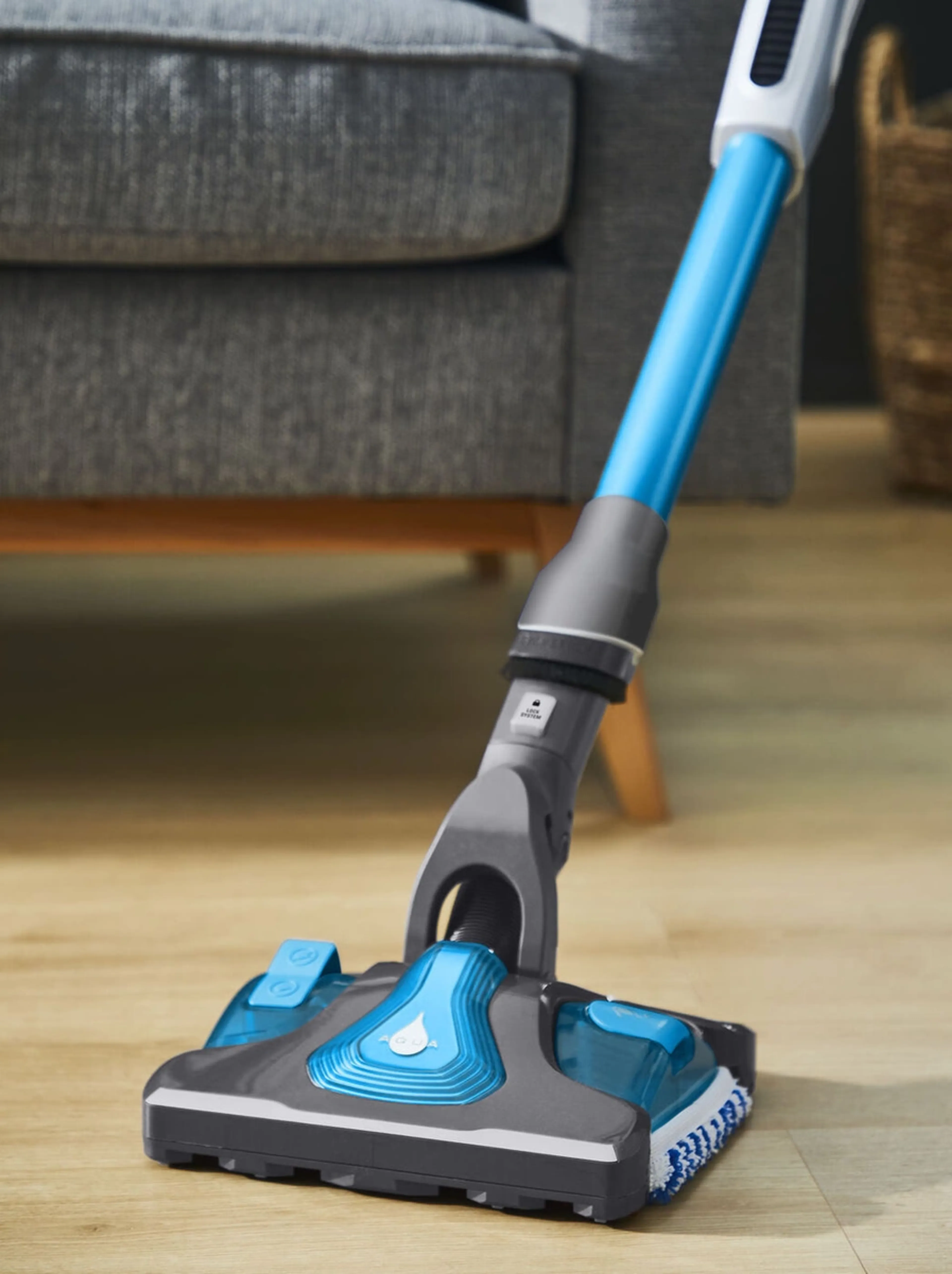 Насадка Aqua для пылесосов Air Force Tefal ZR009500