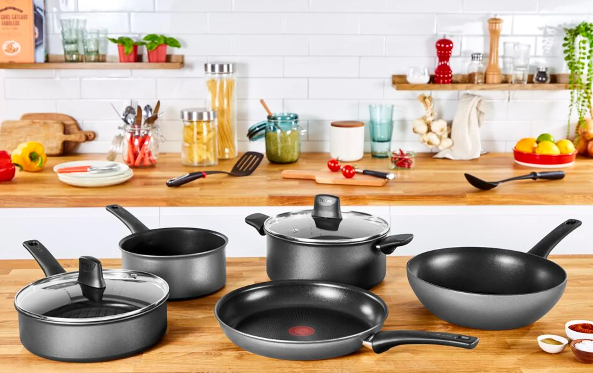 Сковорода Tefal Easy Chef 26 см G2700572