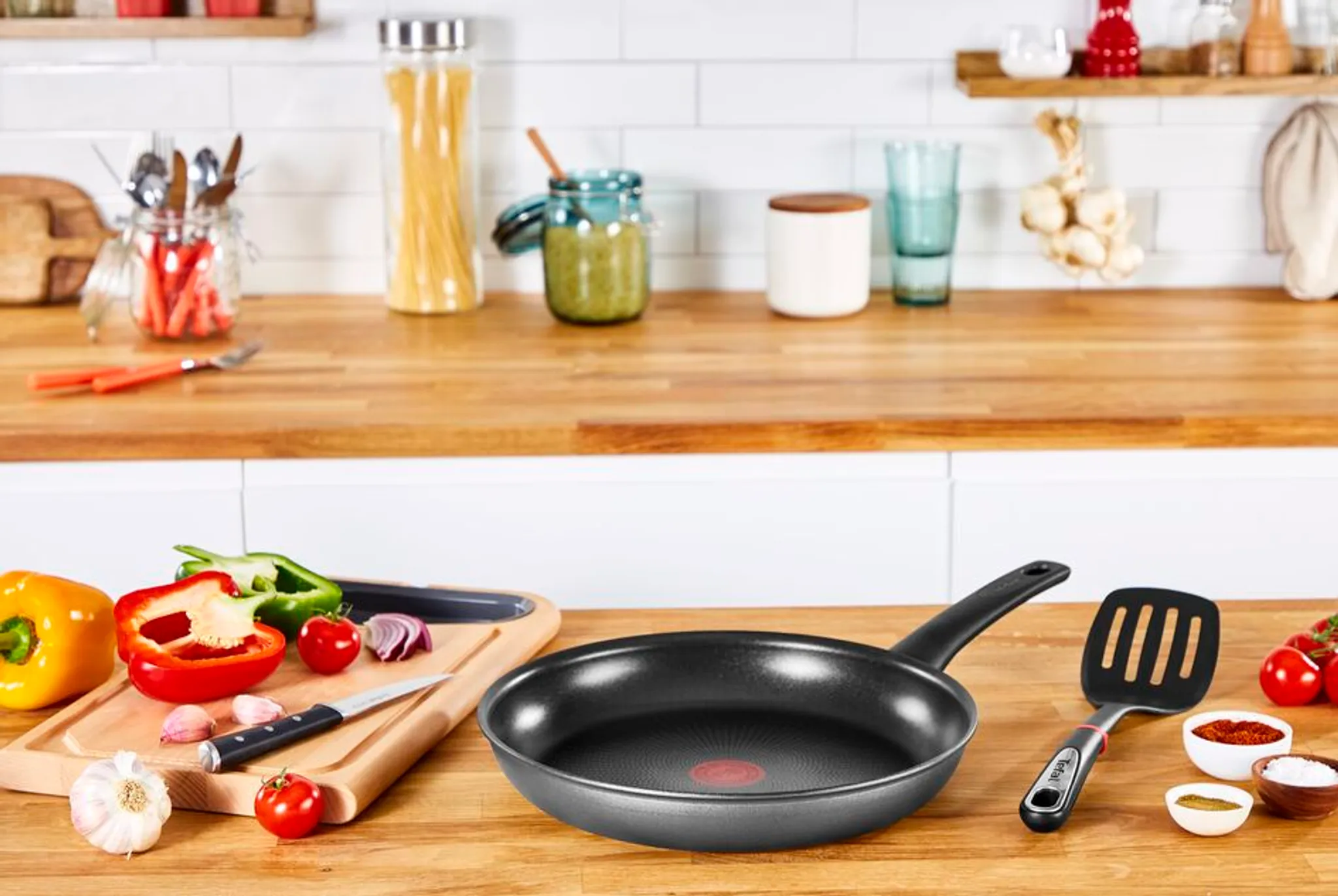 Сковорода Tefal Easy Chef 26 см G2700572