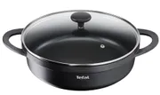 Сотейник с крышкой Tefal Trattoria 28см E2187214
