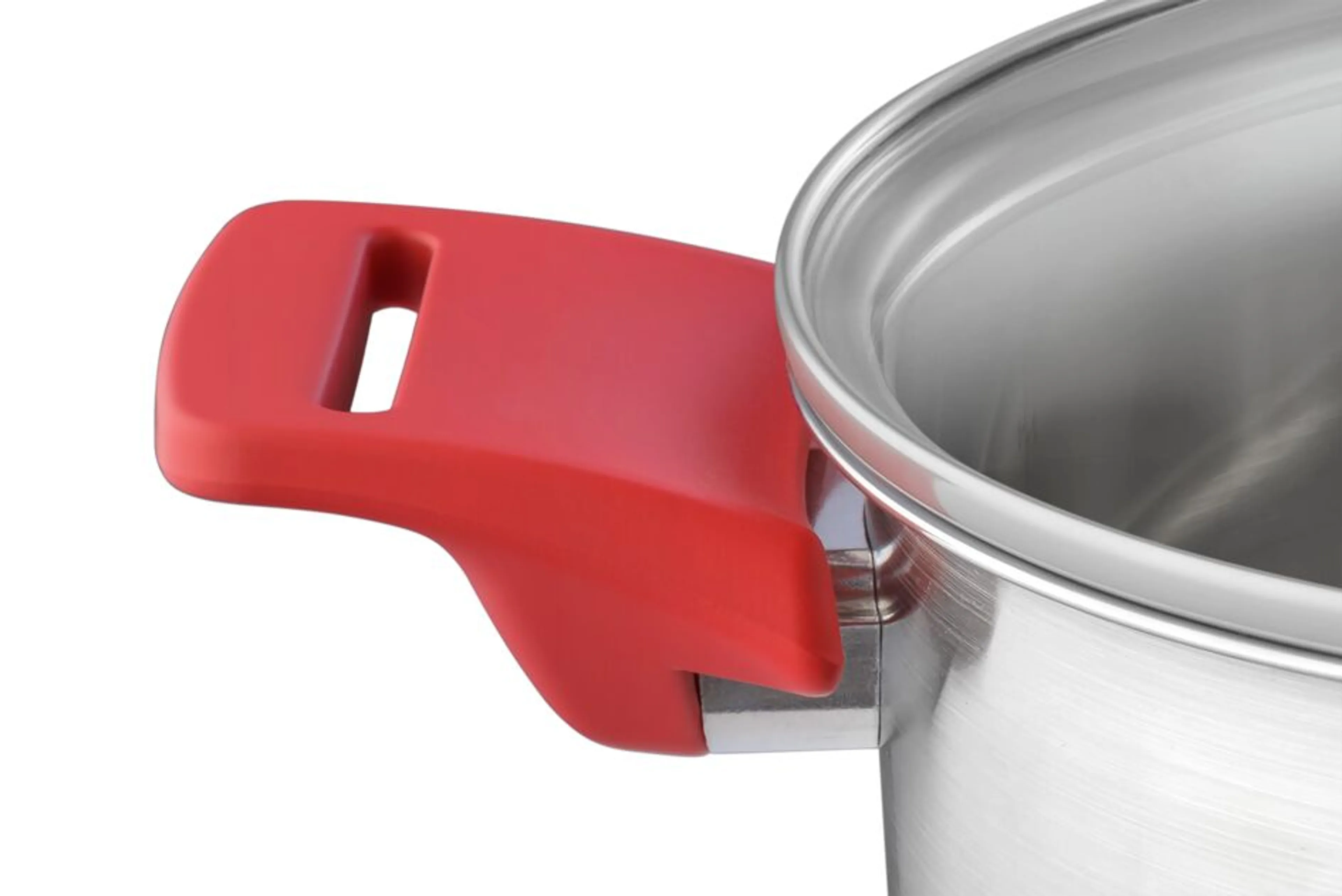 Набор посуды Tefal Jamie Oliver 6 предметов 1,5/3/4,7л 16/20/24см H802S674