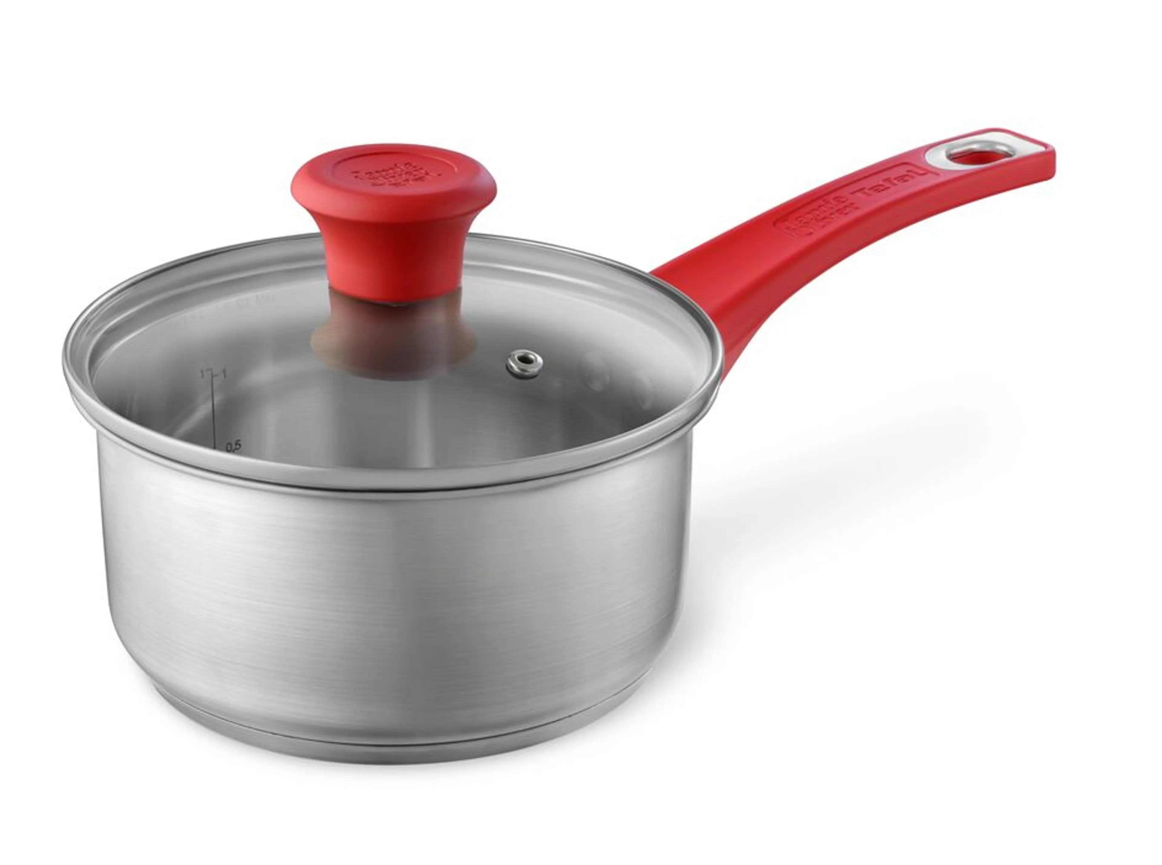 Набор посуды Tefal Jamie Oliver 6 предметов 1,5/3/4,7л 16/20/24см H802S674
