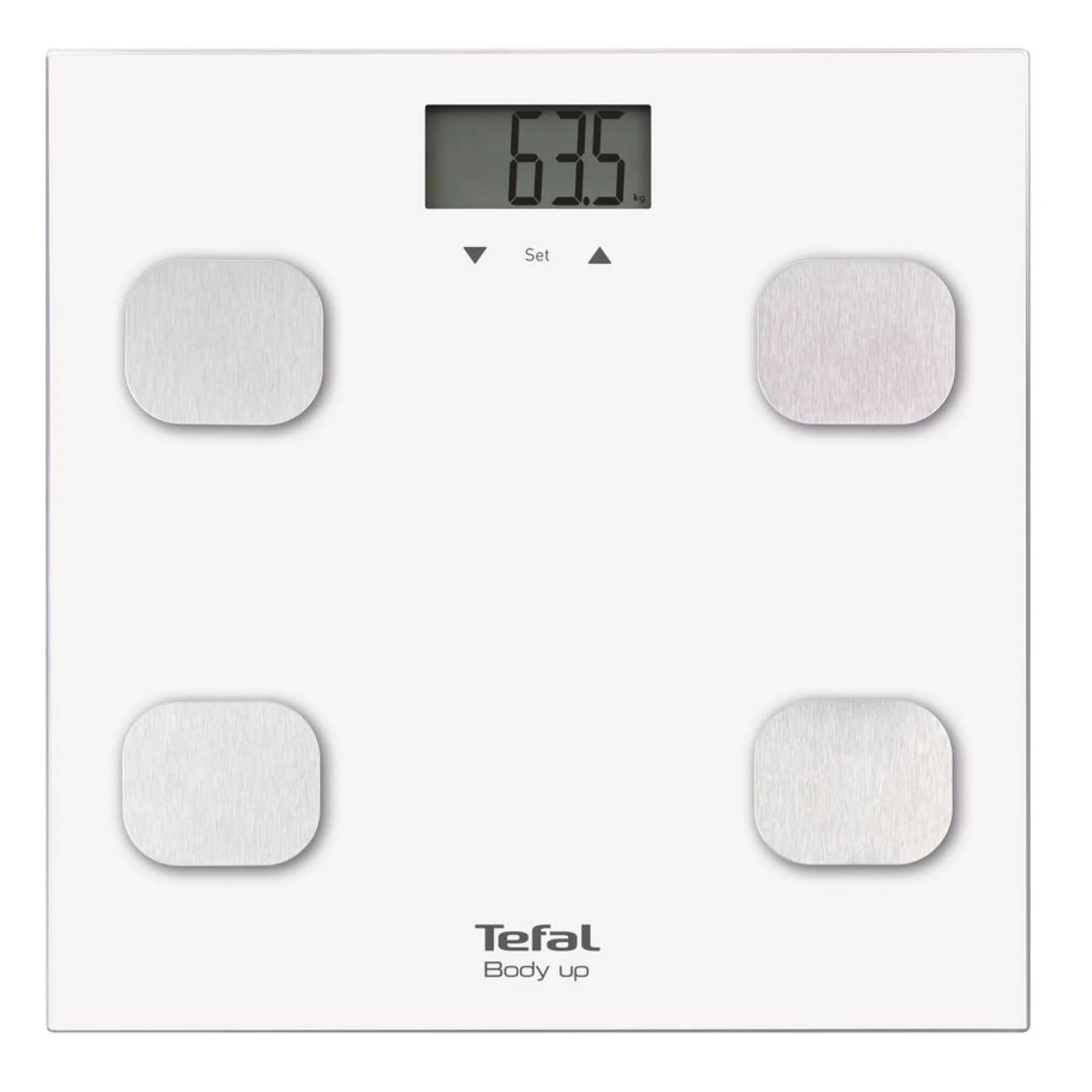 Напольные весы Tefal Body Up BM2523V0