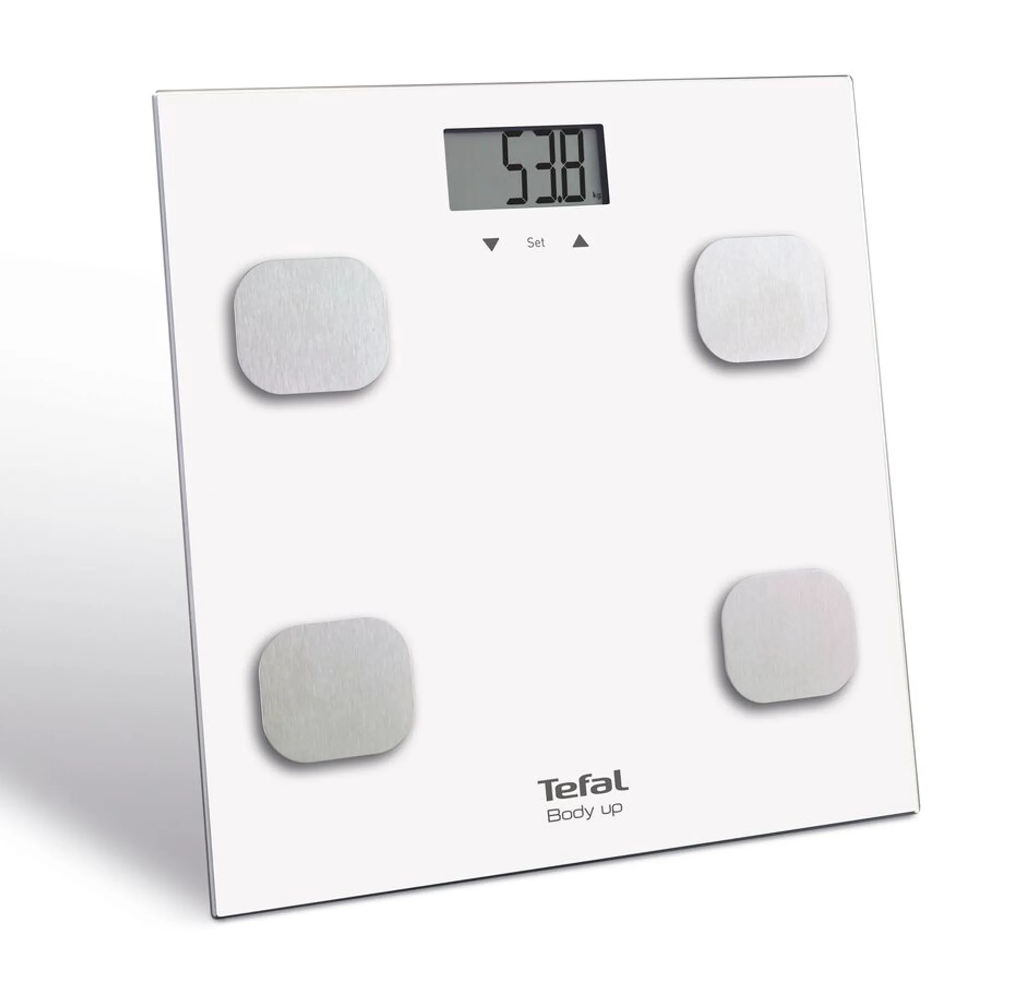Напольные весы Tefal Body Up BM2523V0