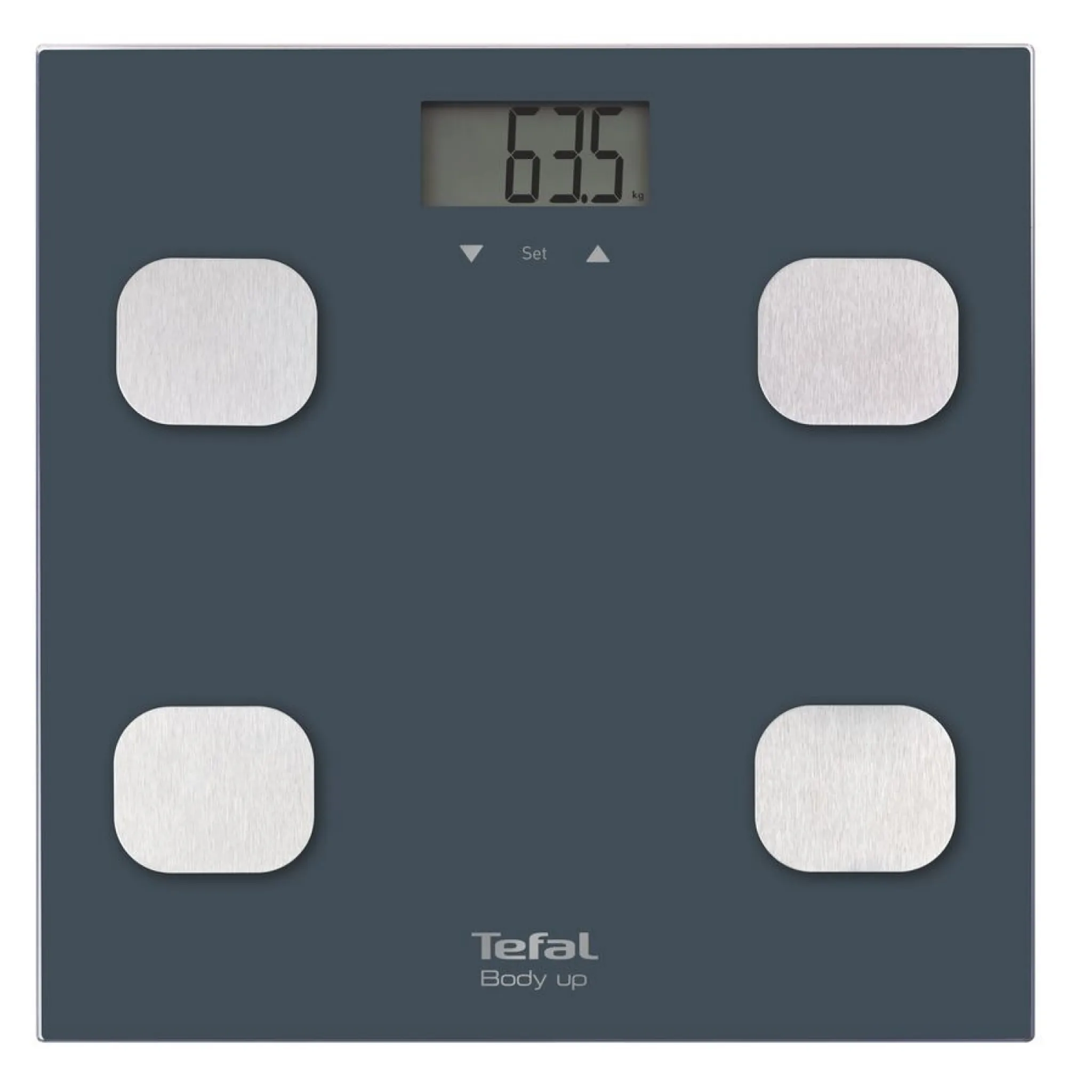 Напольные весы Tefal Body Up BM2520V0