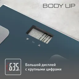 Напольные весы Tefal Body Up BM2520V0