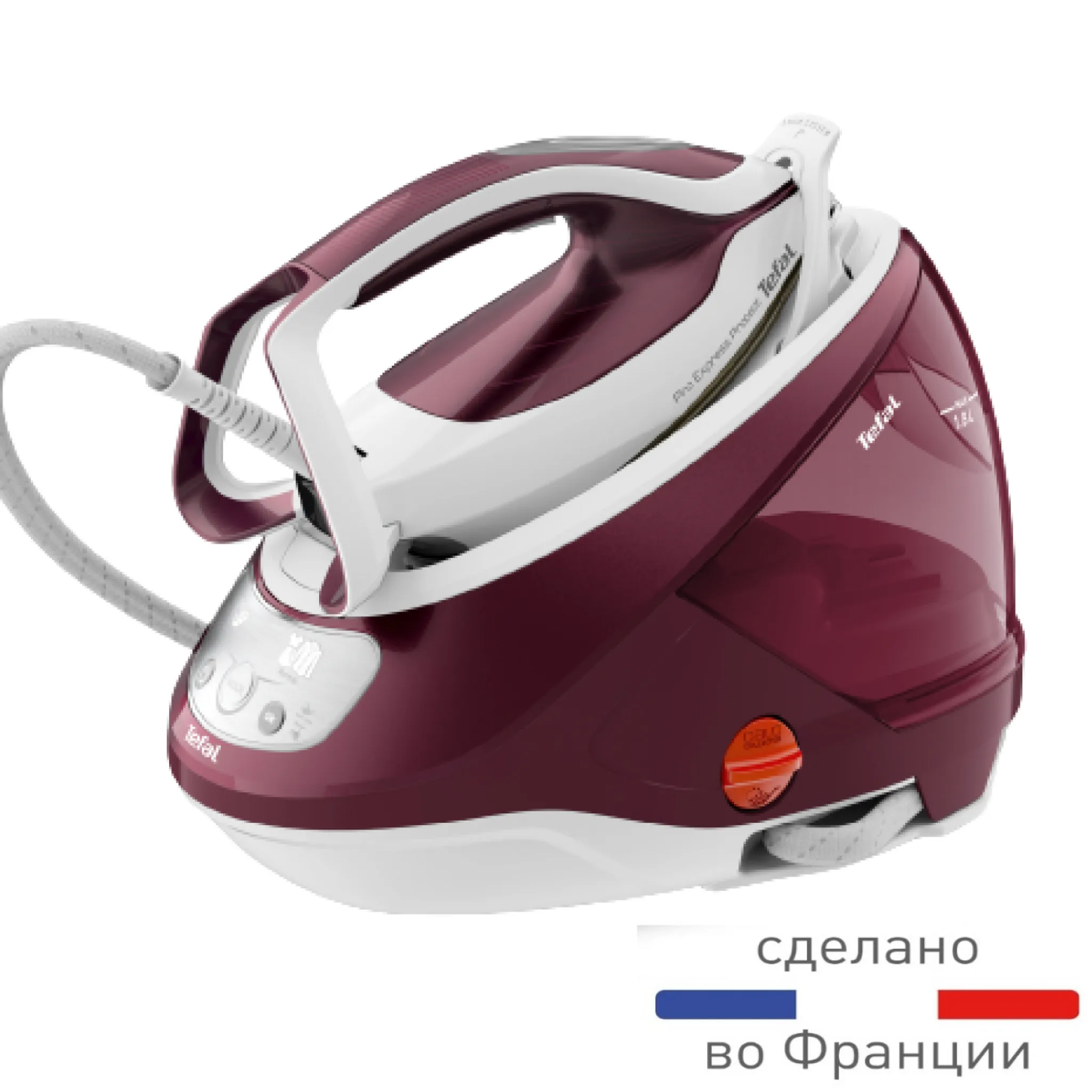 Парогенератор Tefal Pro Express Protect GV9220E0