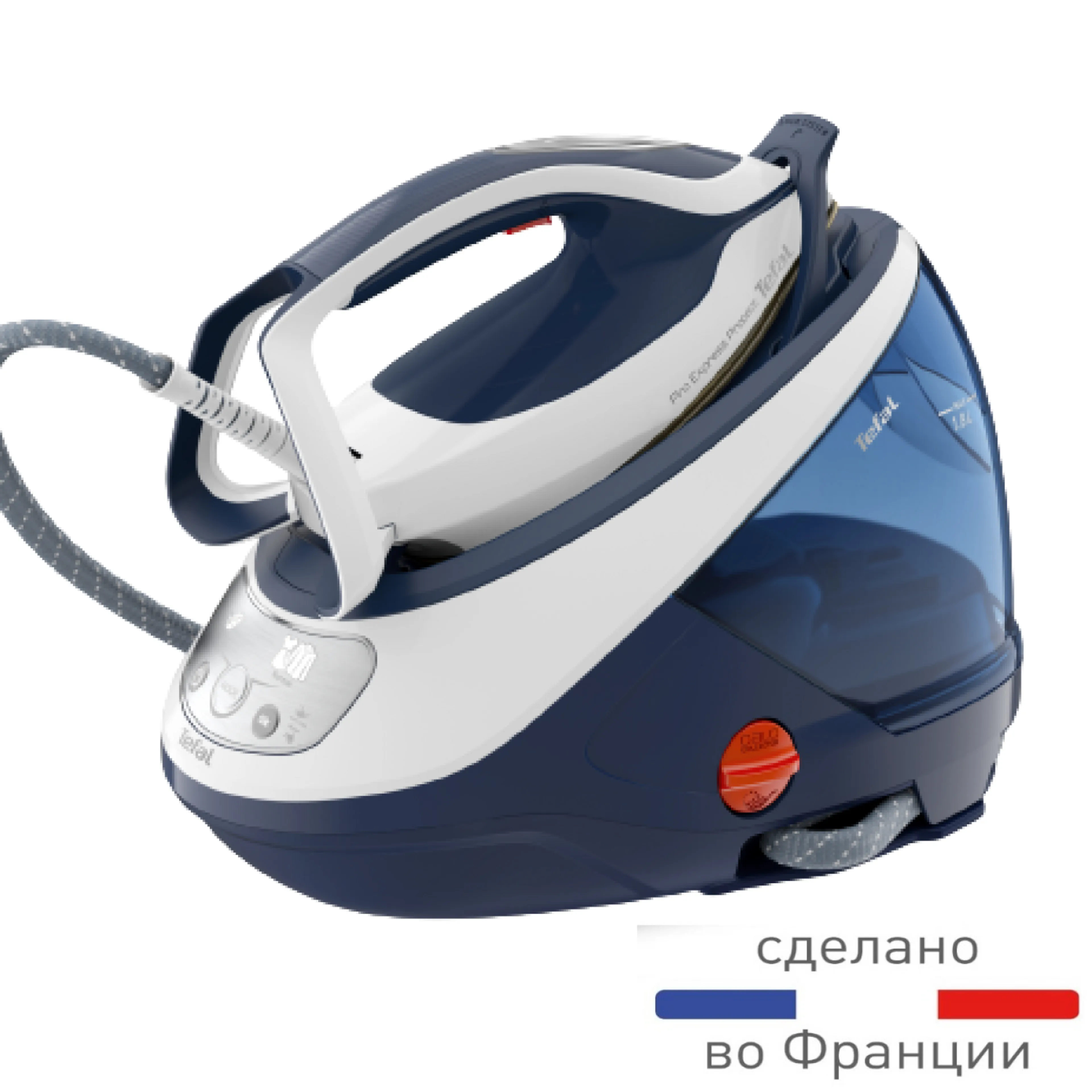 Парогенератор Tefal Pro Express Protect GV9221E0 фото