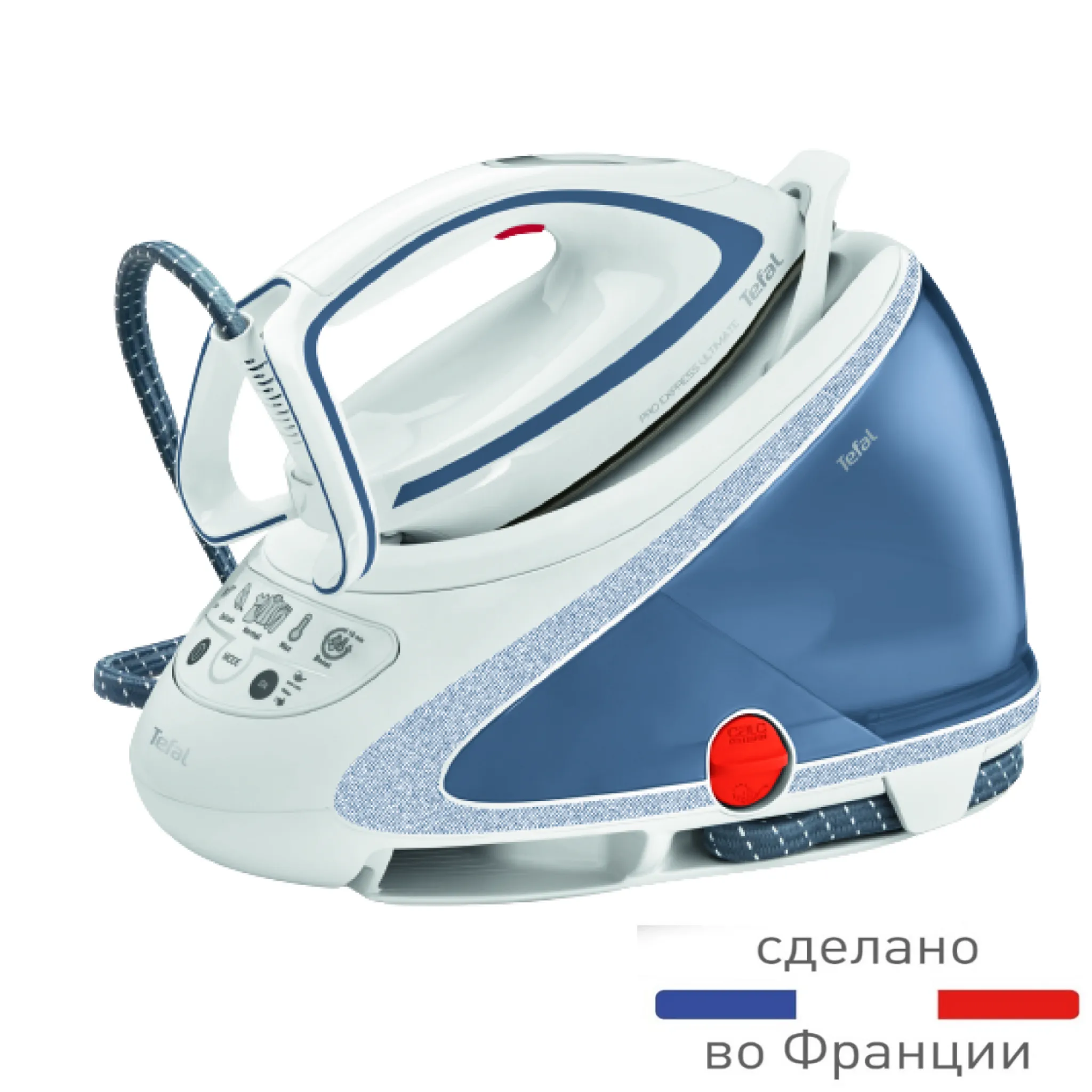 Парогенератор Tefal Pro Express Ultimate GV9565E0 фото