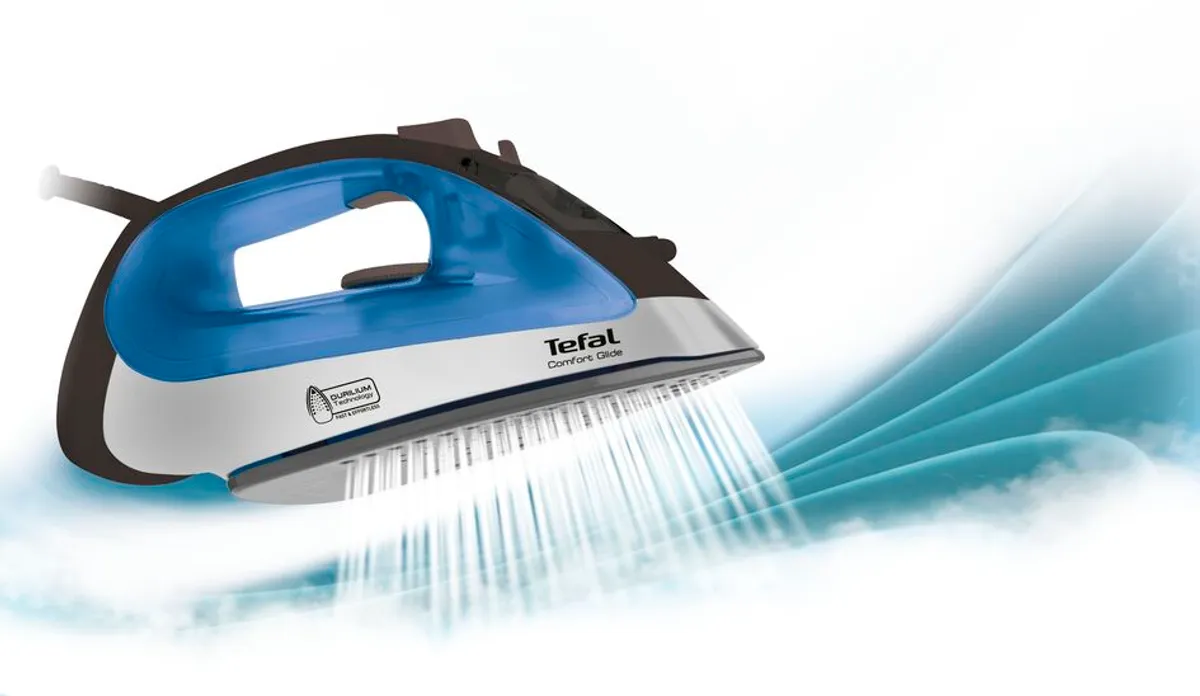 цена на Утюг Tefal Comfort Glide FV2684E0
