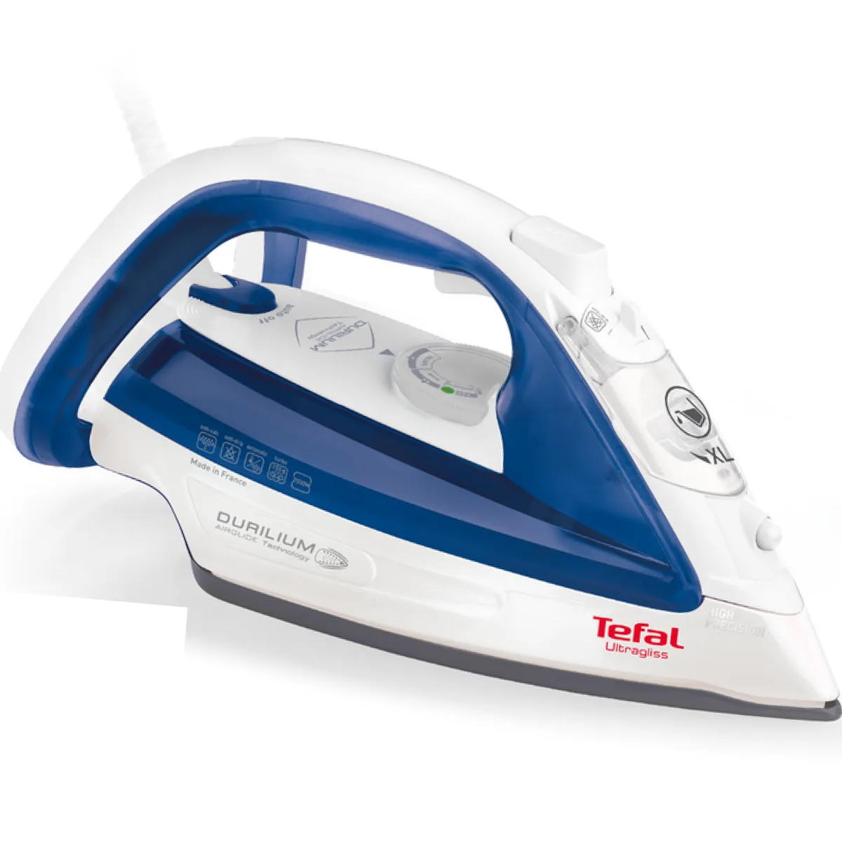 Утюг Tefal Ultrgliss 4 FV4913E4 фото