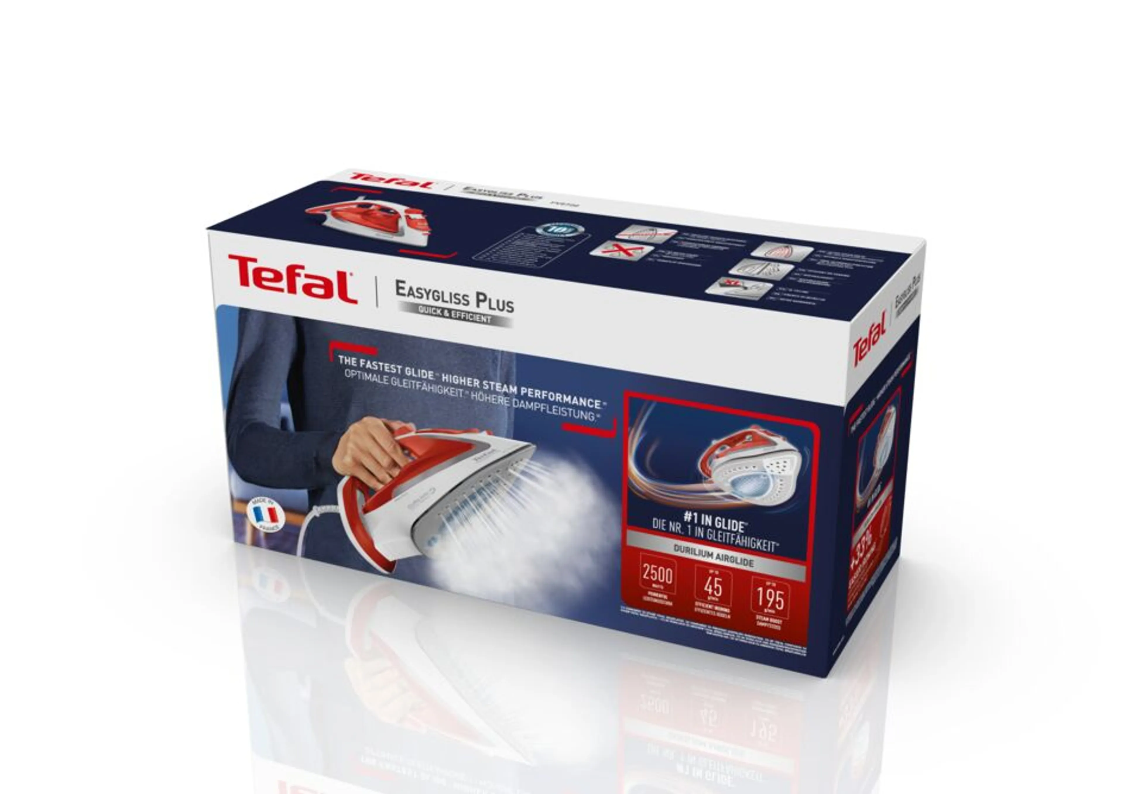 Утюг Tefal EasyGliss 2 FV5720E0
