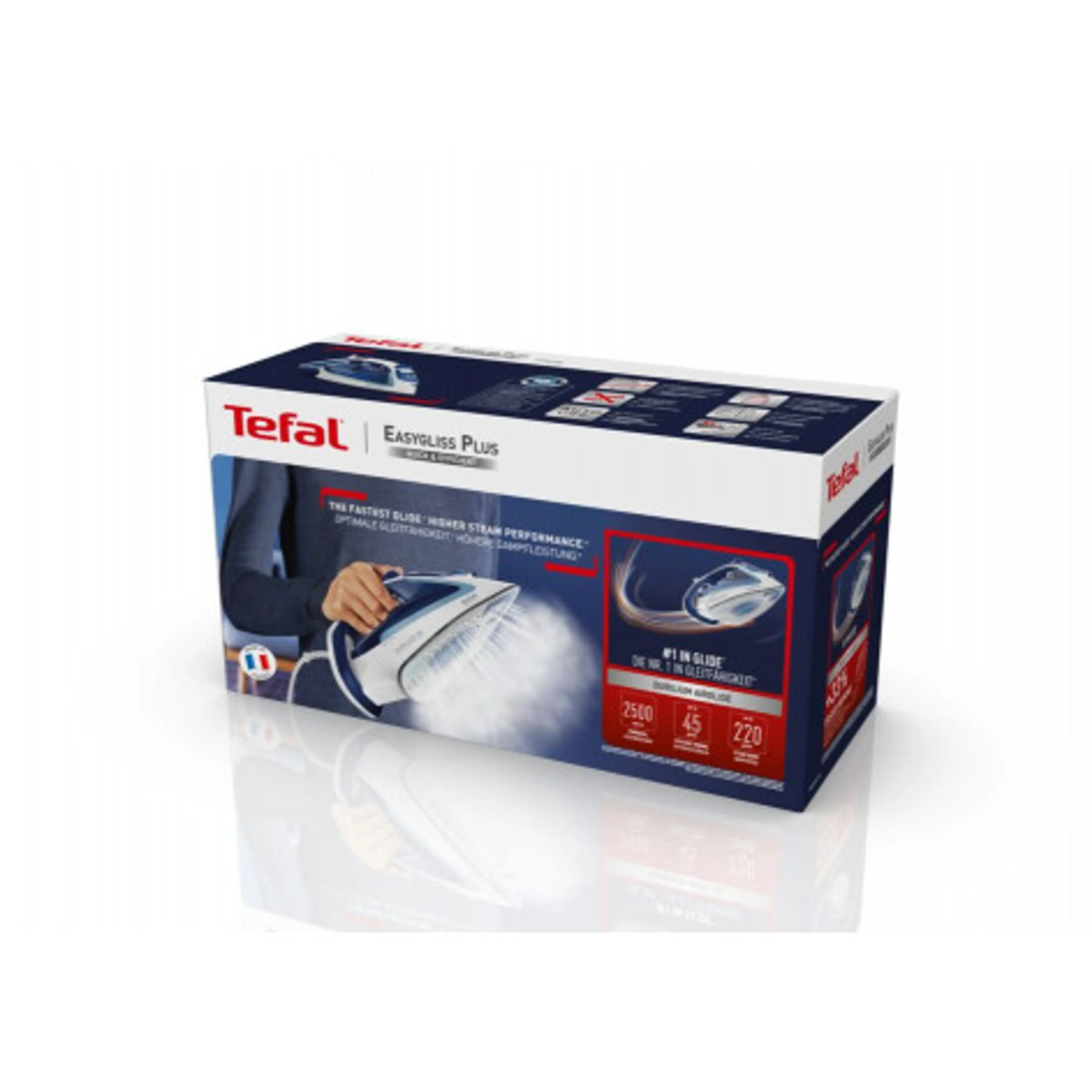 Утюг Tefal Easygliss 2 FV5736E0