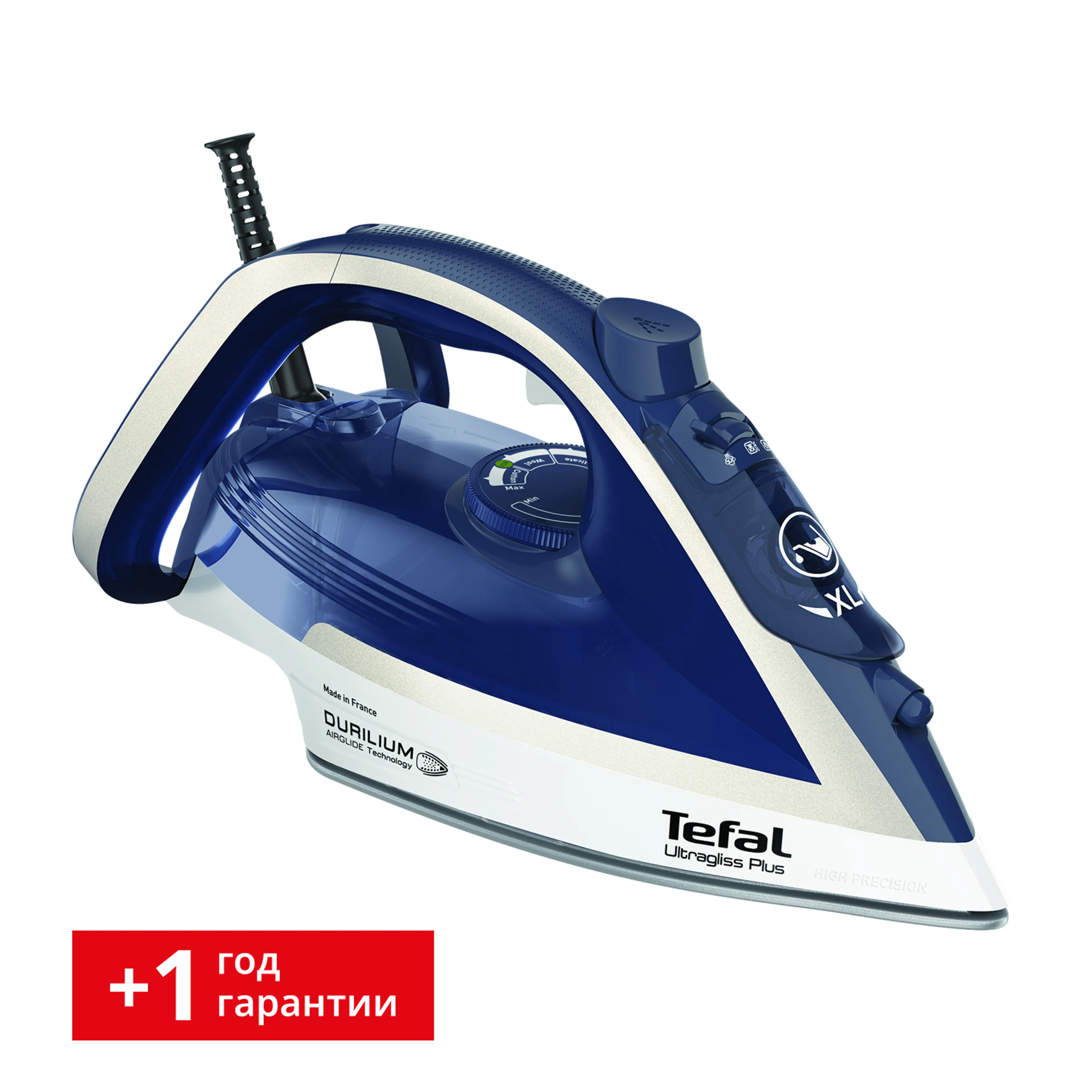 Утюг Tefal Ultragliss Plus FV6812E0 фото