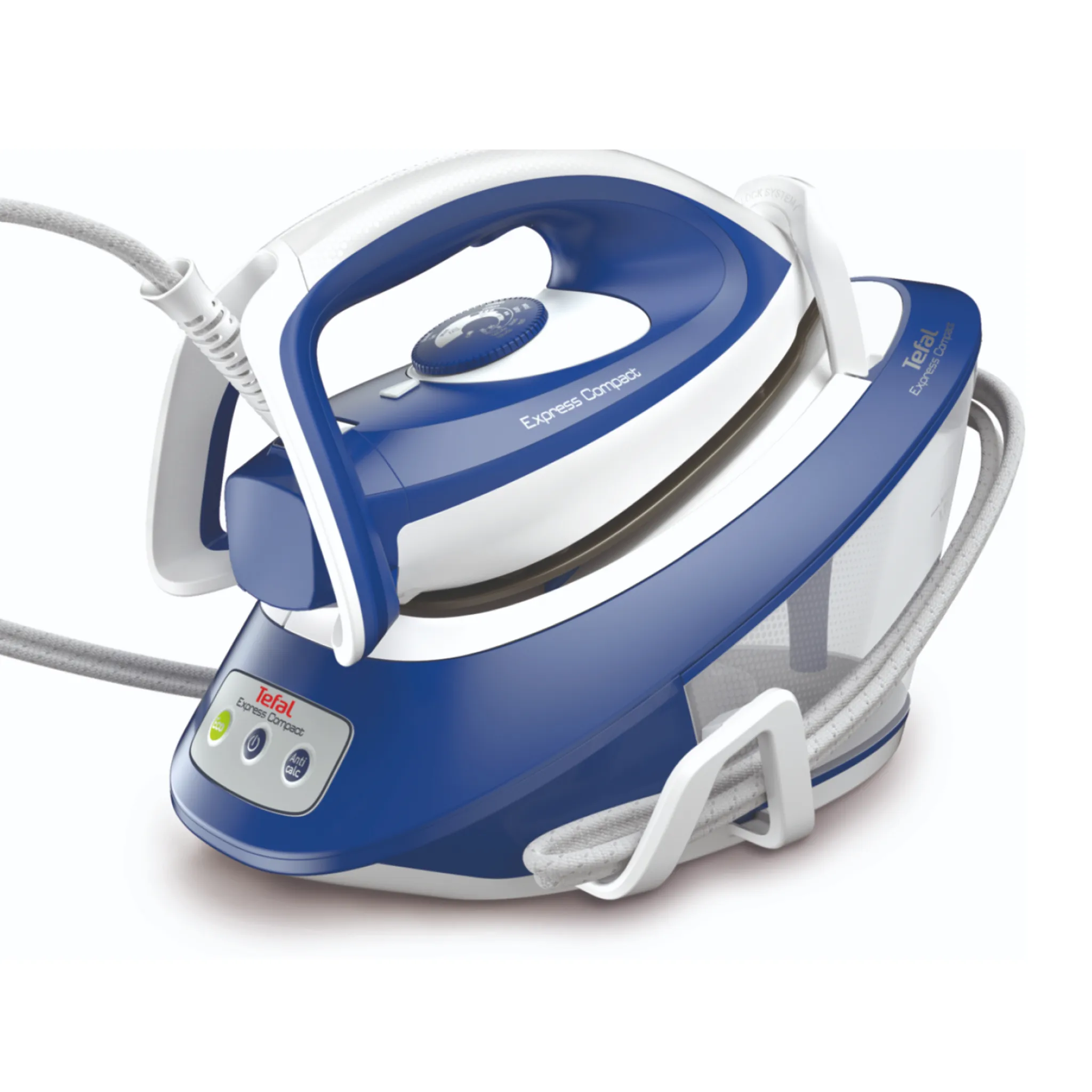 Парогенератор Tefal Express Compact SV7112E0 фото