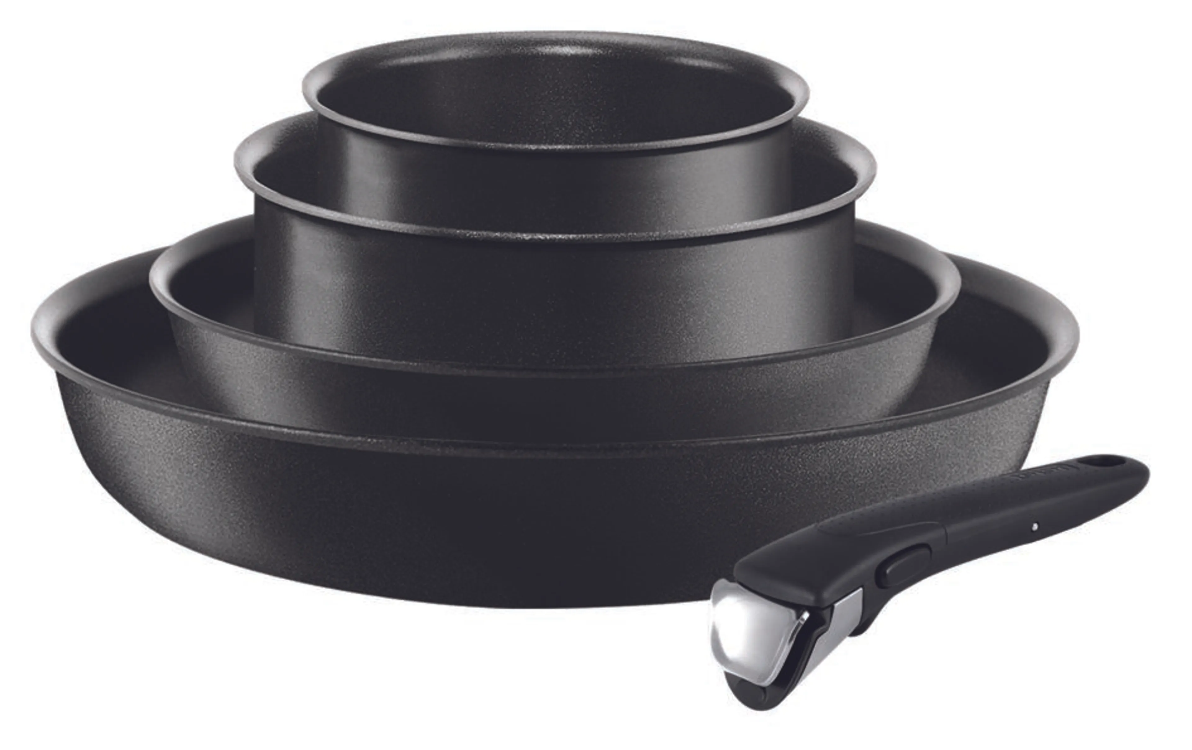 Набор посуды Tefal Ingenio Perfomance 16/18/24/28см L6549102 фото