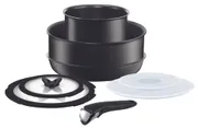 Набор посуды Tefal Ingenio Perfomance 8 предмета 20/26/26см L6549372