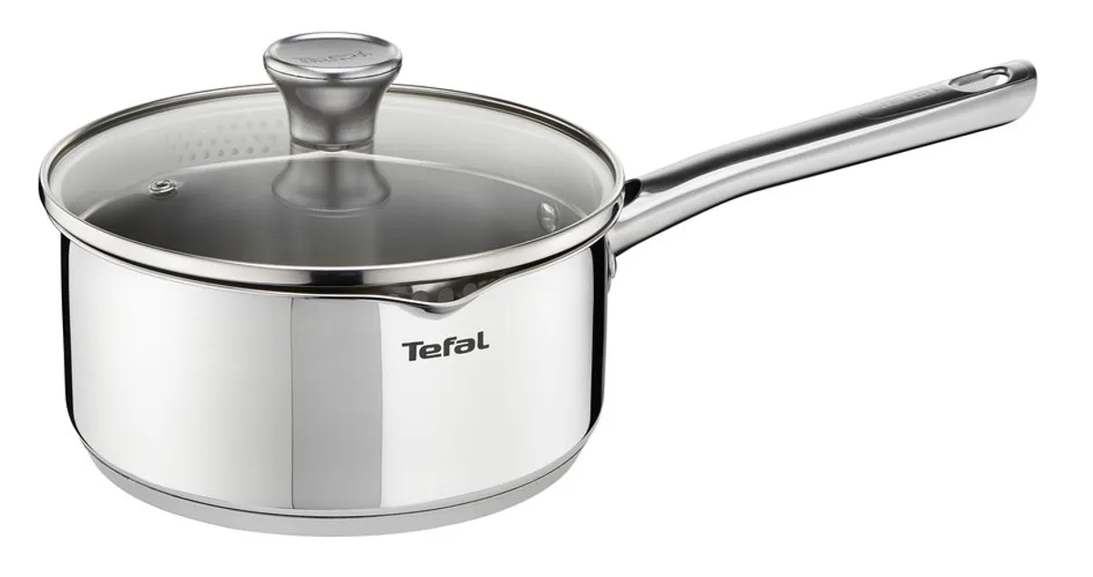 Набор посуды Tefal Duetto 1,3/1,3/2,7/4,7л 16/16/20/24см A705A835