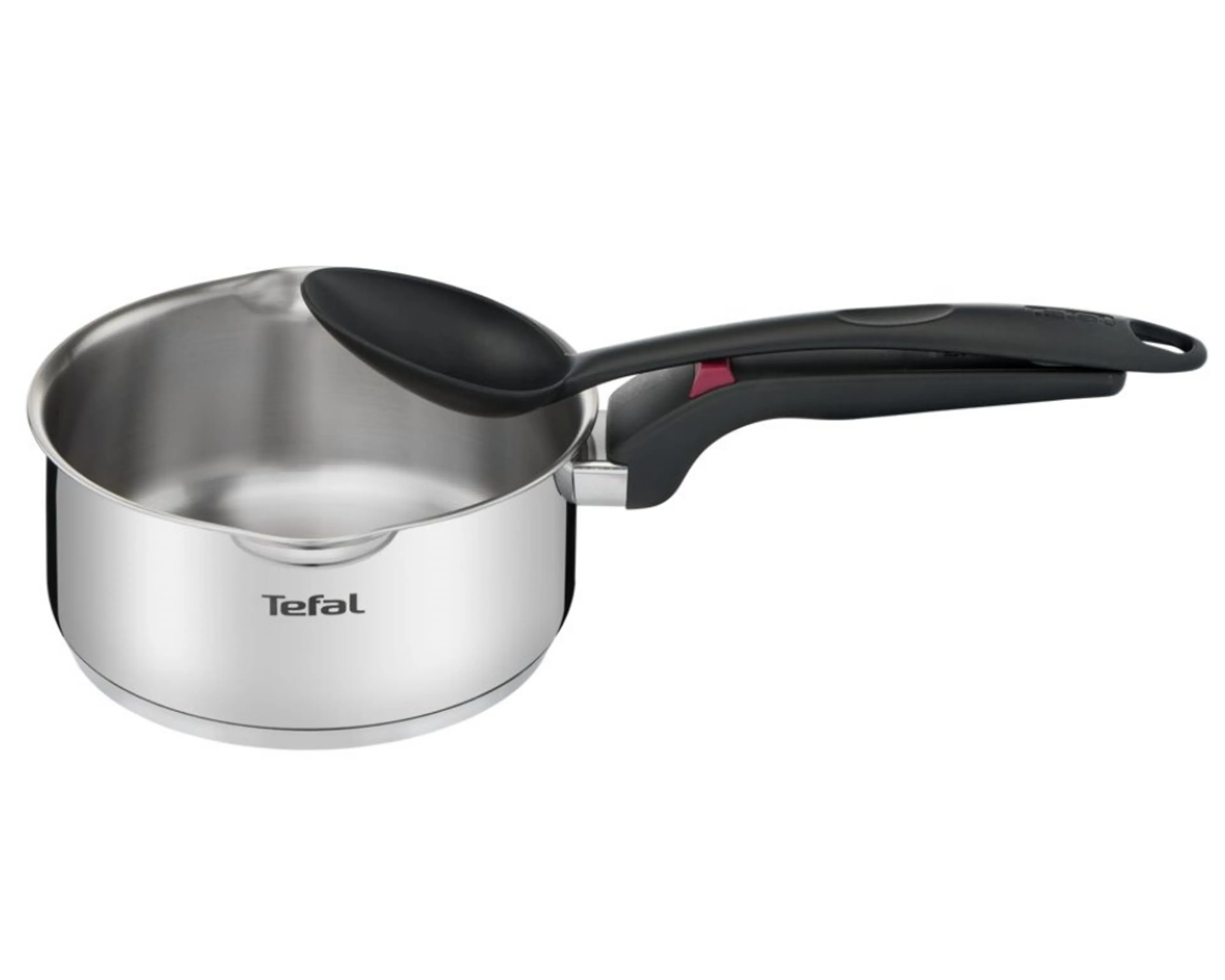 Ковш с крышкой Tefal Cook&Clip 1.5 л 16 см G7232274