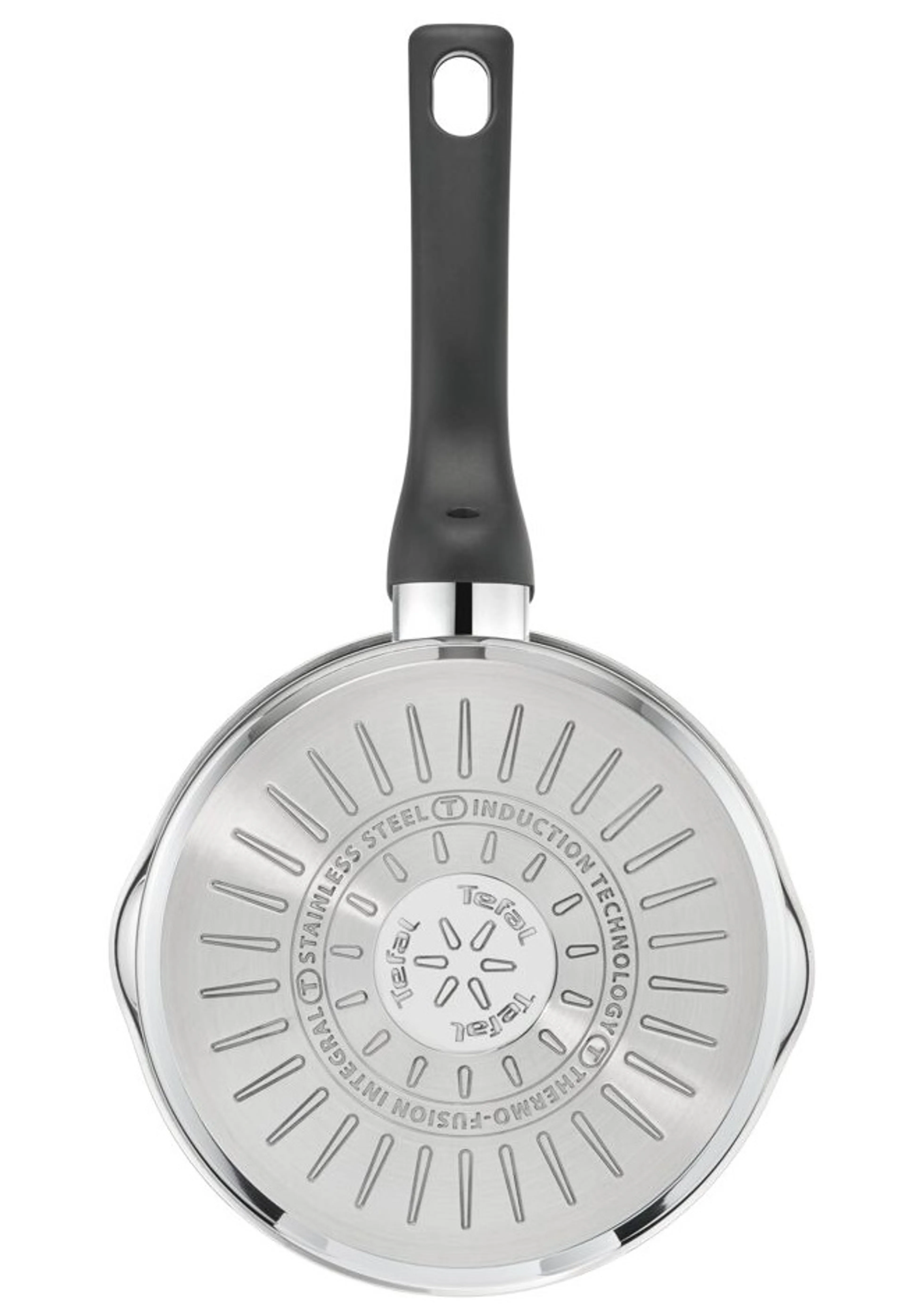 Ковш с крышкой Tefal Cook&Clip 1.5 л 16 см G7232274