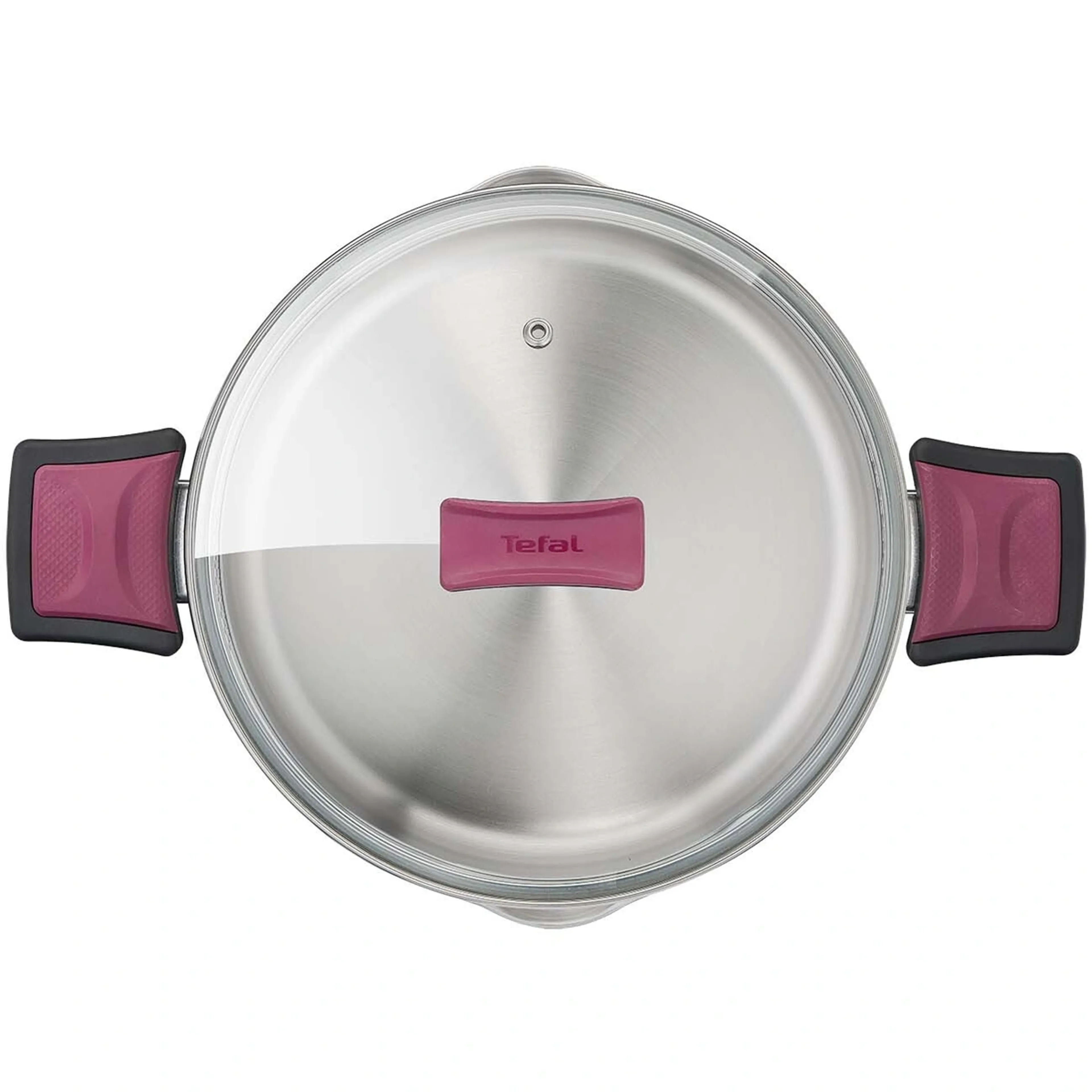 Кастрюля с крышкой Tefal Cook&Clip 2.9л 20см G7234474