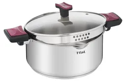 Набор посуды Tefal Cook&Clip  6 предметов 1,5/2,9/5л 16/20/24см G723S674